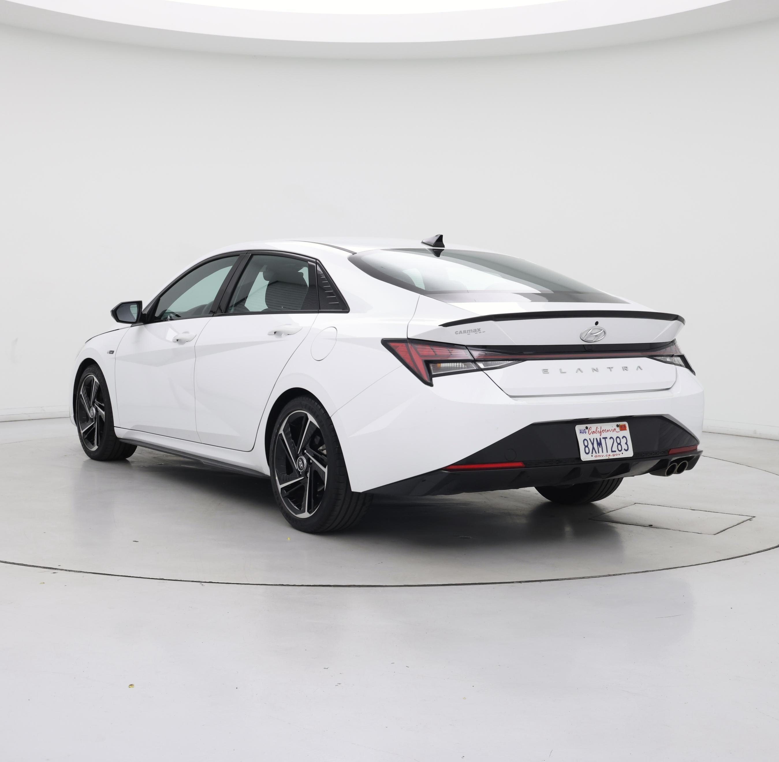 Thumbnail: 2021 Hyundai Elantra - 2