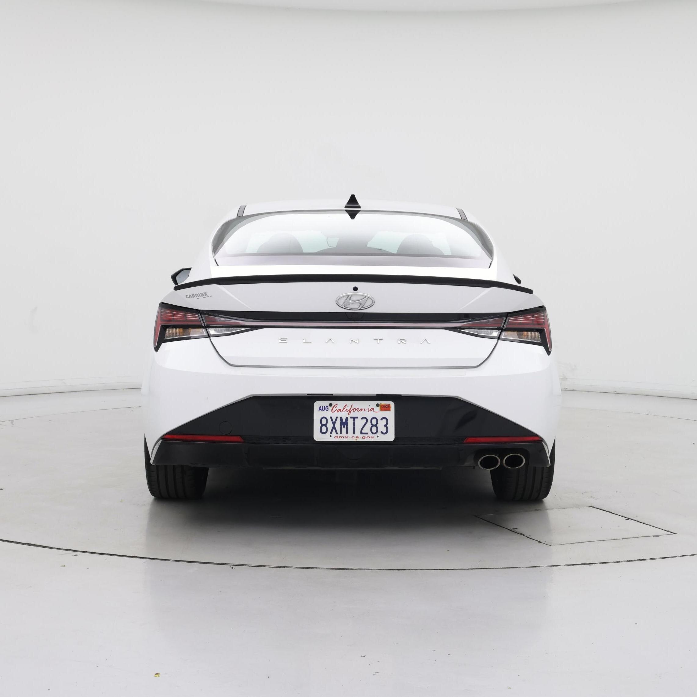 Thumbnail: 2021 Hyundai Elantra - 6