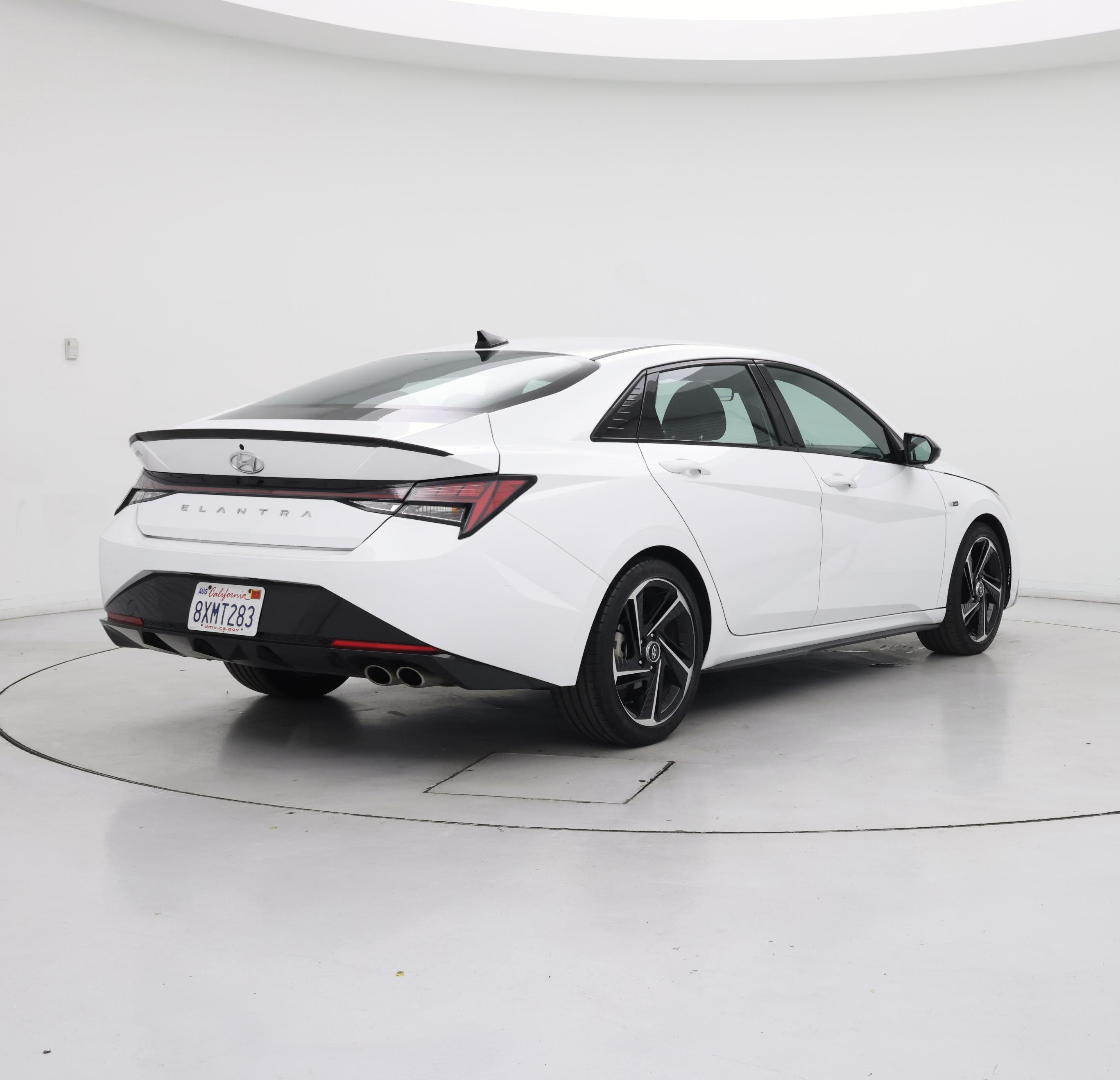 Thumbnail: 2021 Hyundai Elantra - 8