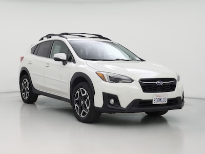 2018 Subaru Crosstrek Limited