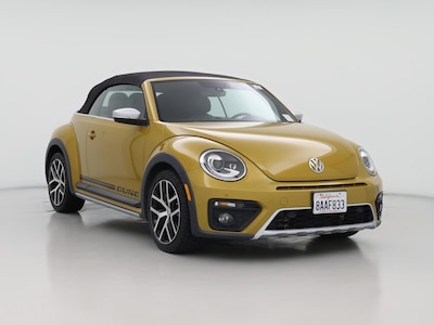 2017 Volkswagen Beetle Dune