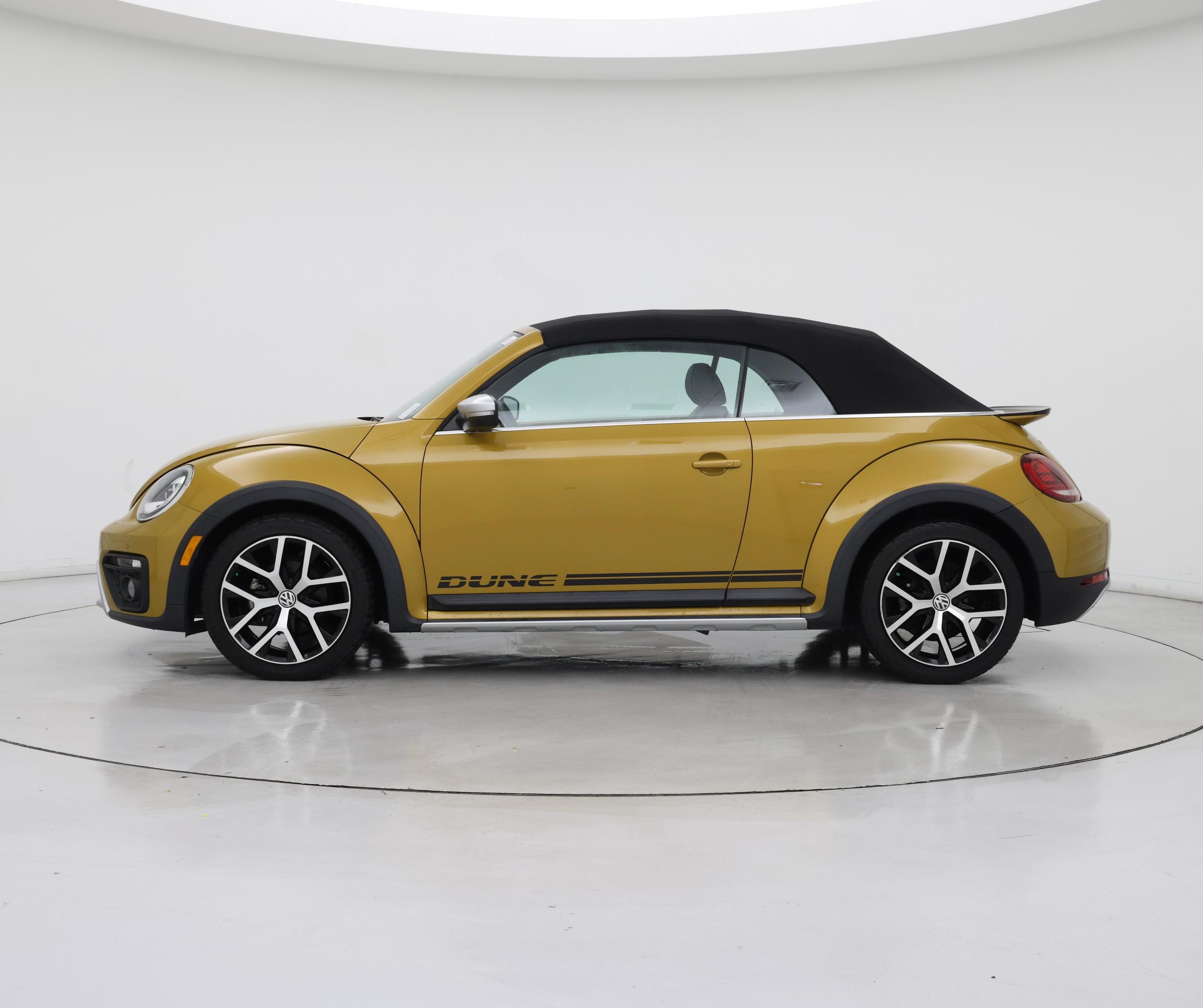 Thumbnail: 2017 Volkswagen Beetle - 3