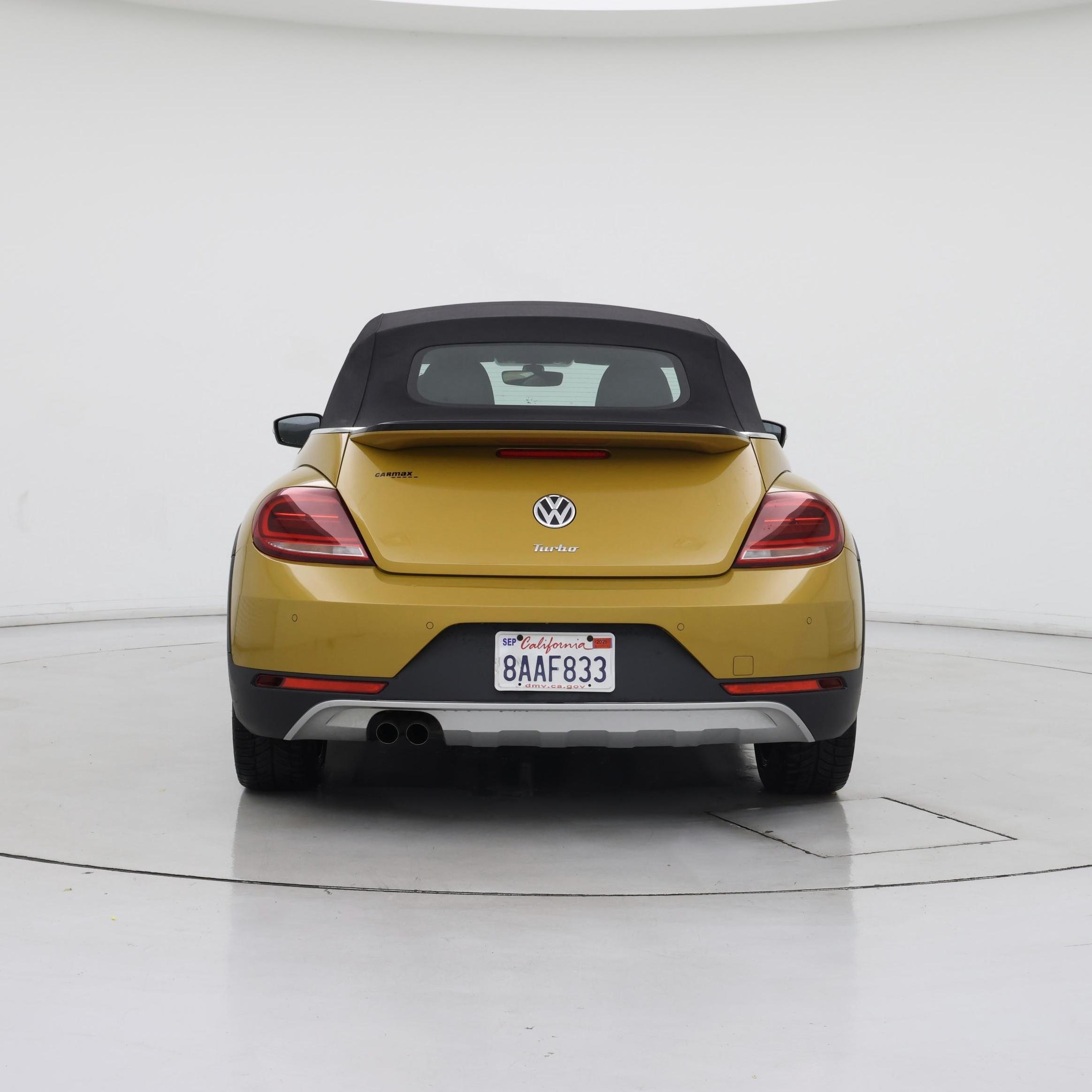 Thumbnail: 2017 Volkswagen Beetle - 6