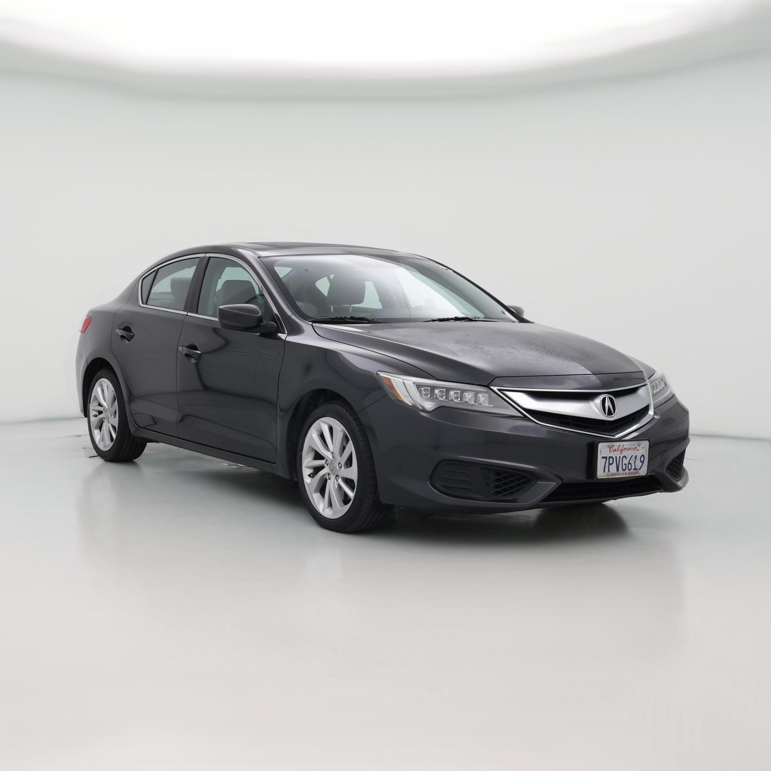 Thumbnail: 2016 Acura ILX - 1