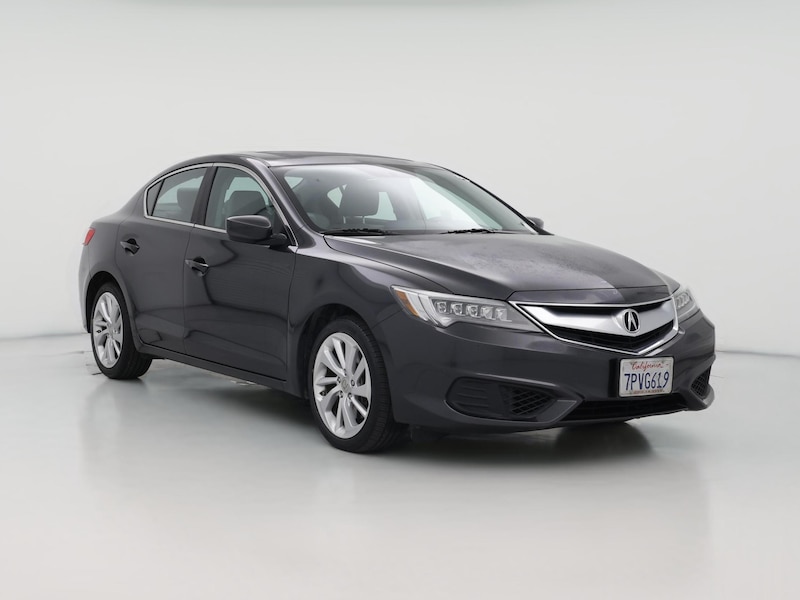 2016 Acura ILX  -
                  Pleasanton, CA