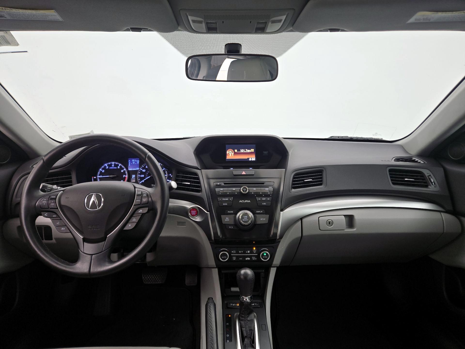 Thumbnail: 2016 Acura ILX - 9