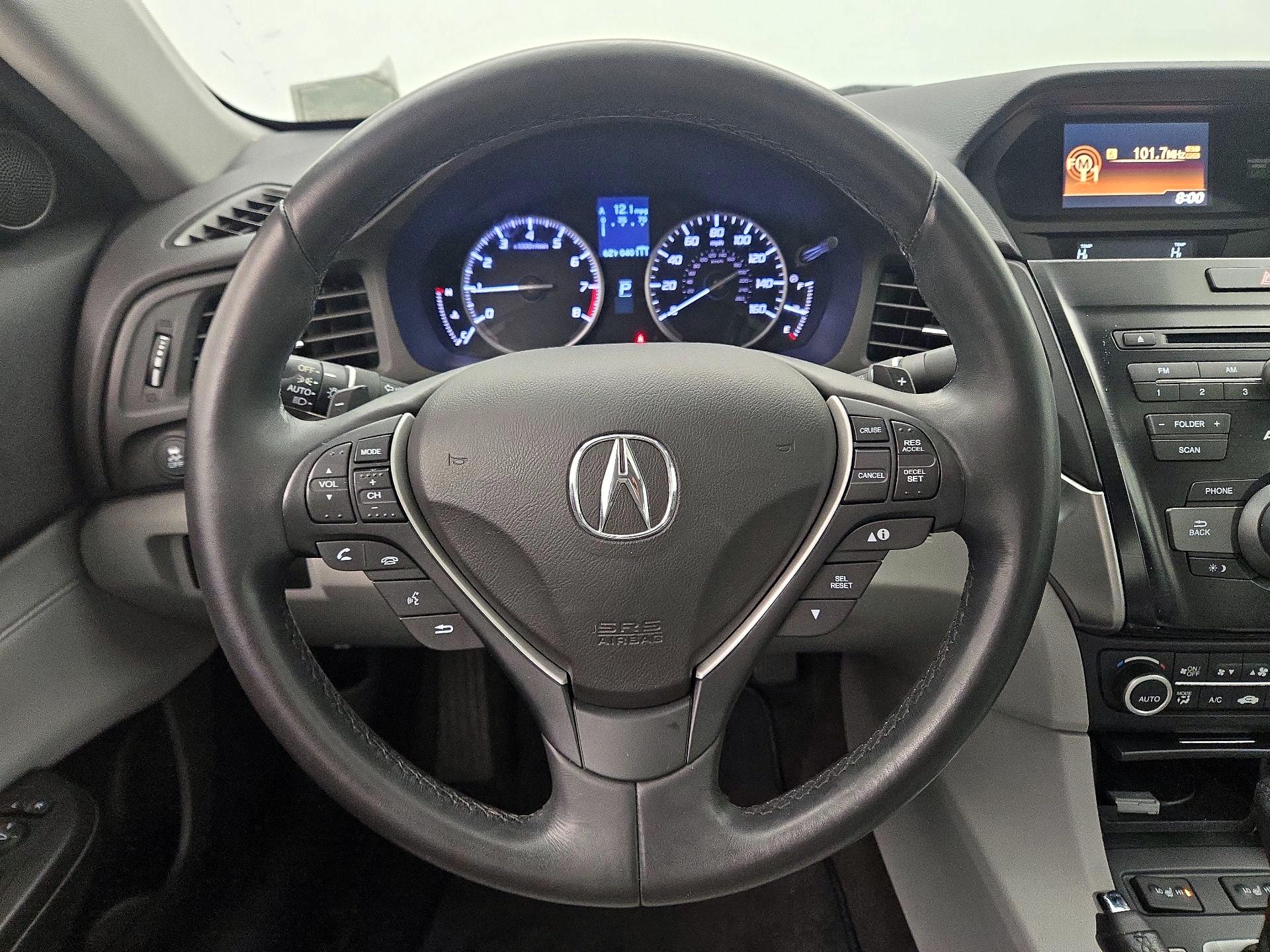 Thumbnail: 2016 Acura ILX - 10