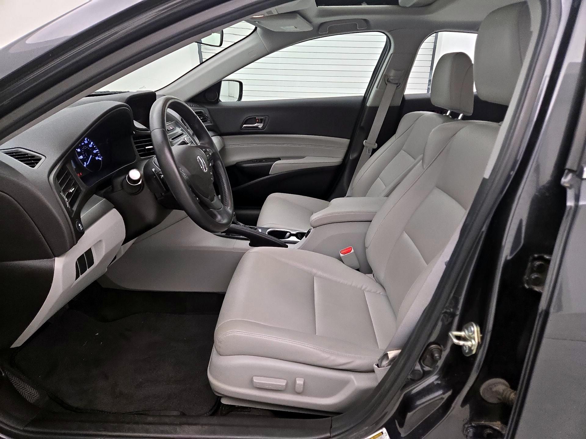 Thumbnail: 2016 Acura ILX - 11