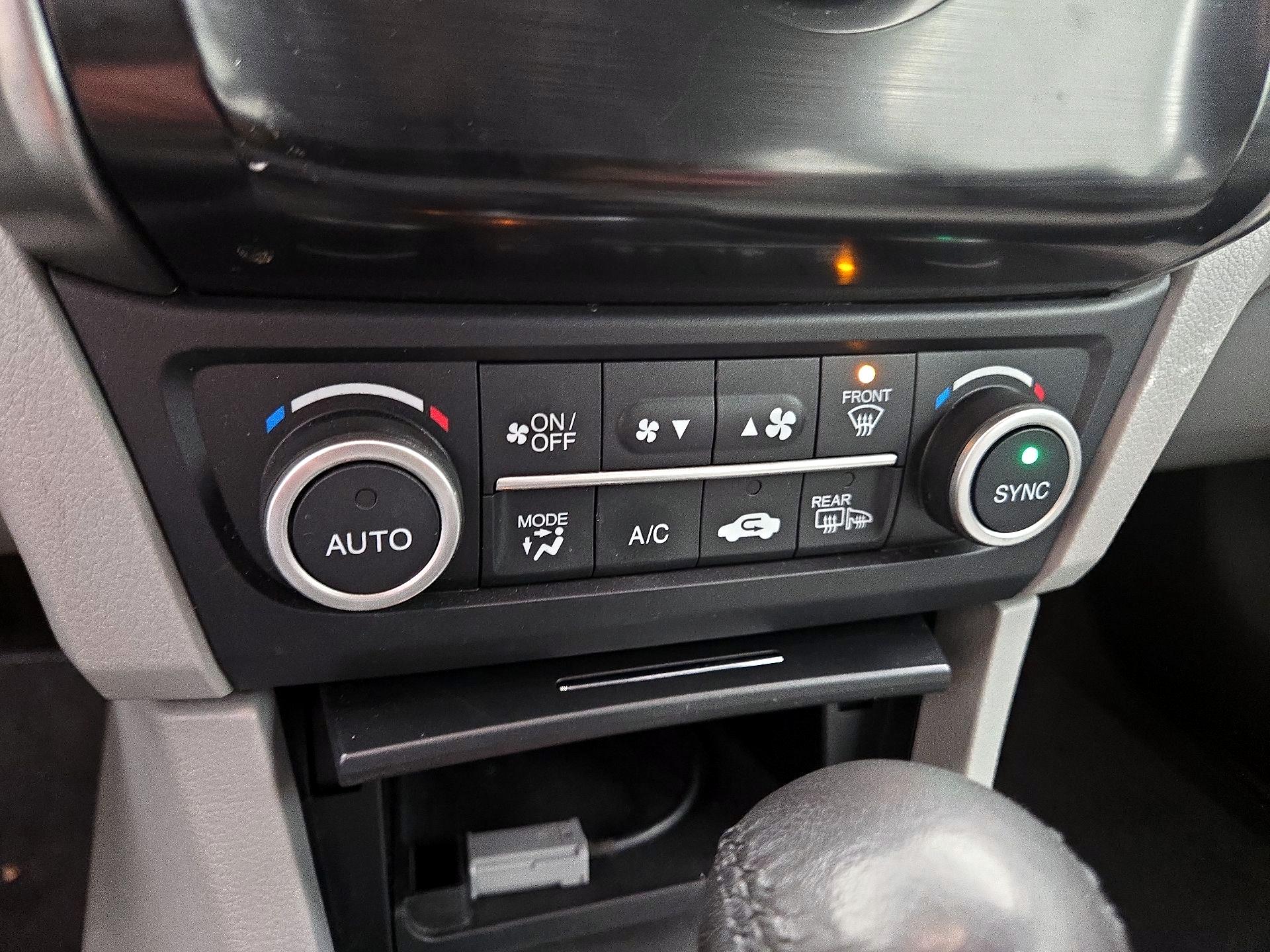 Thumbnail: 2016 Acura ILX - 16