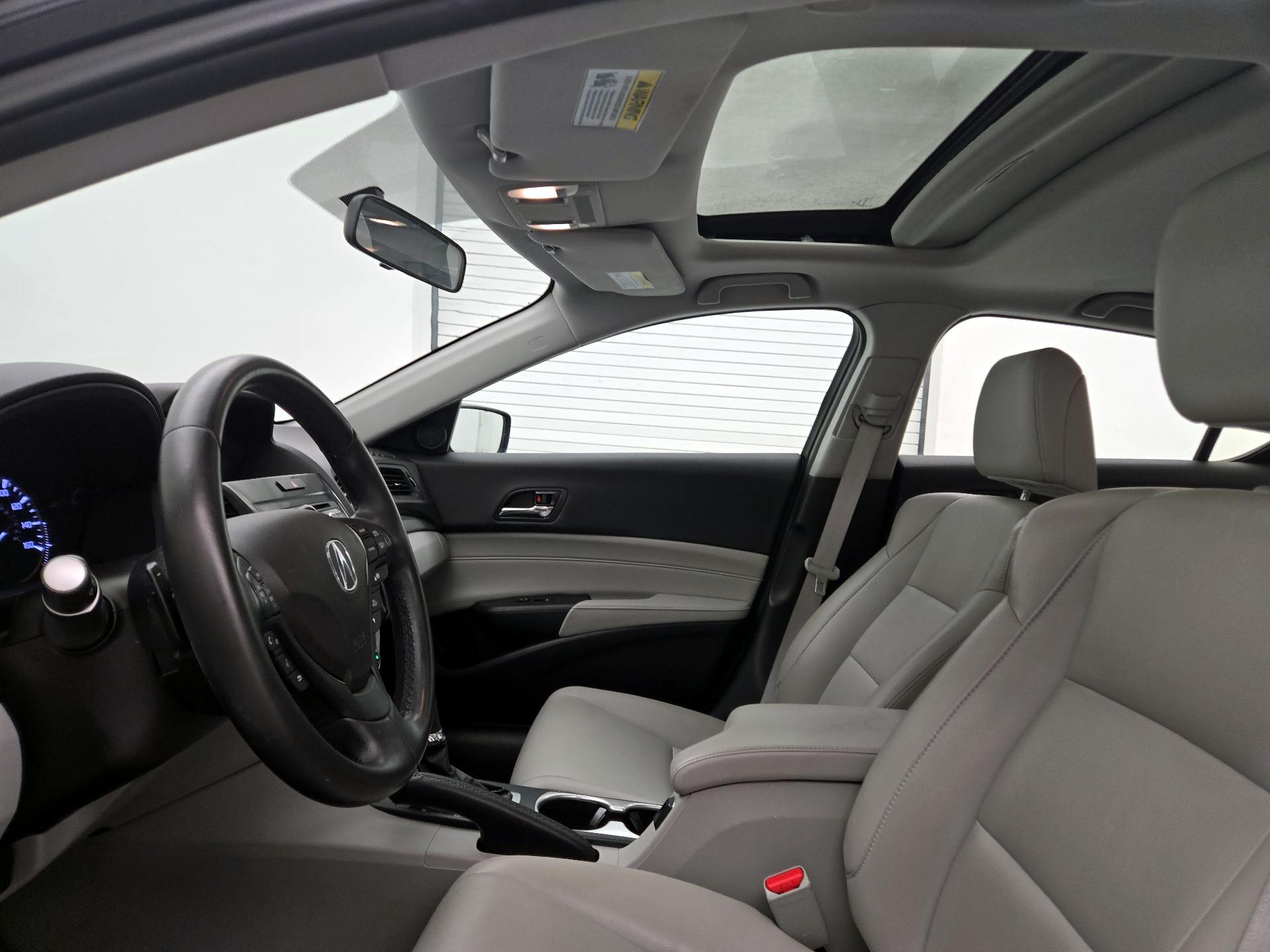 Thumbnail: 2016 Acura ILX - 18