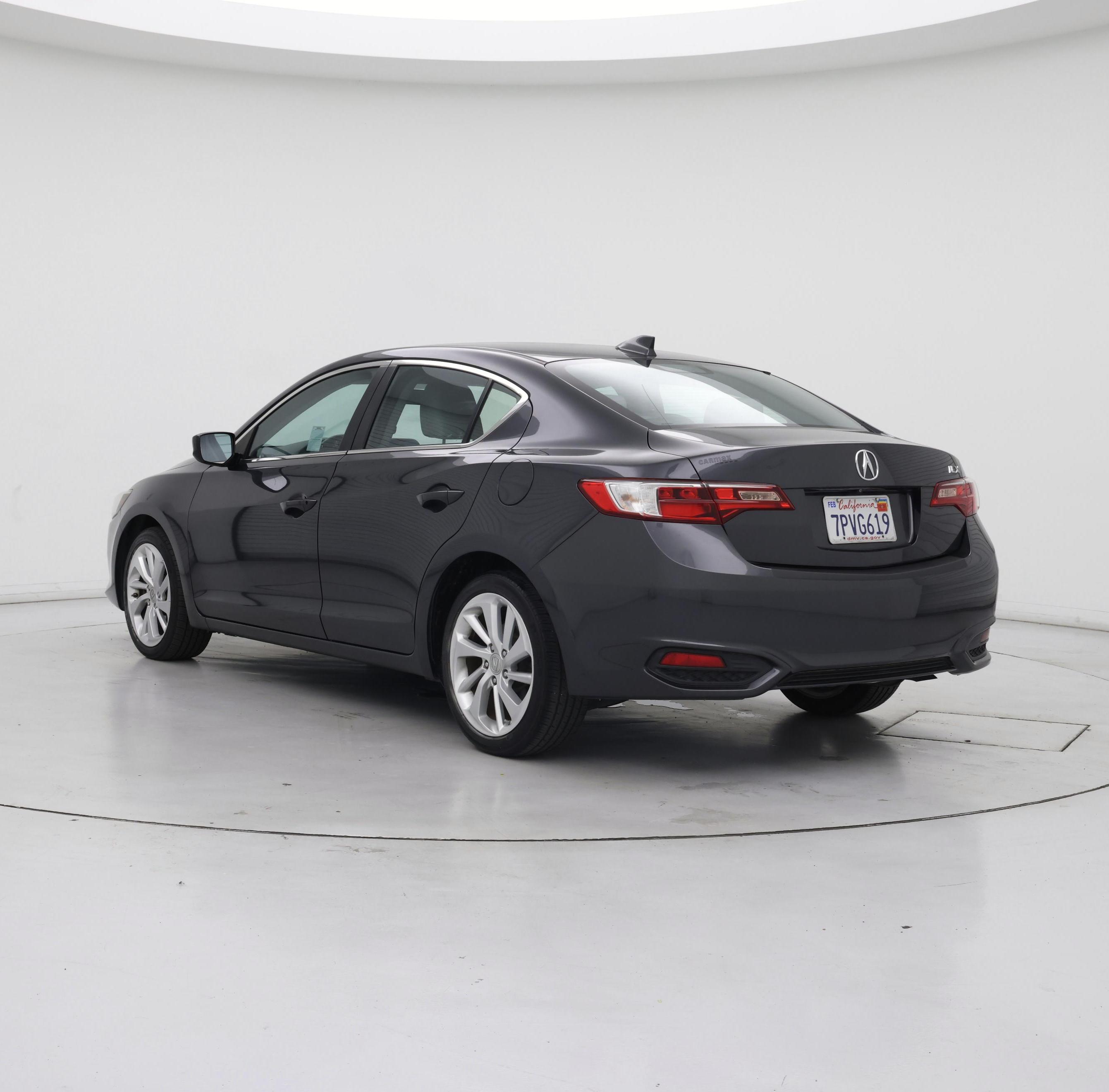 Thumbnail: 2016 Acura ILX - 2