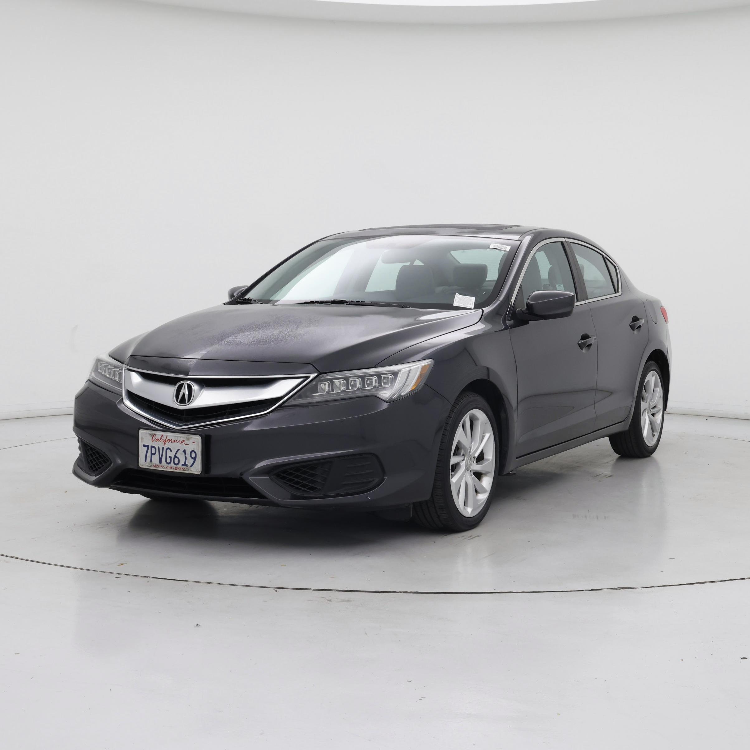 Thumbnail: 2016 Acura ILX - 4