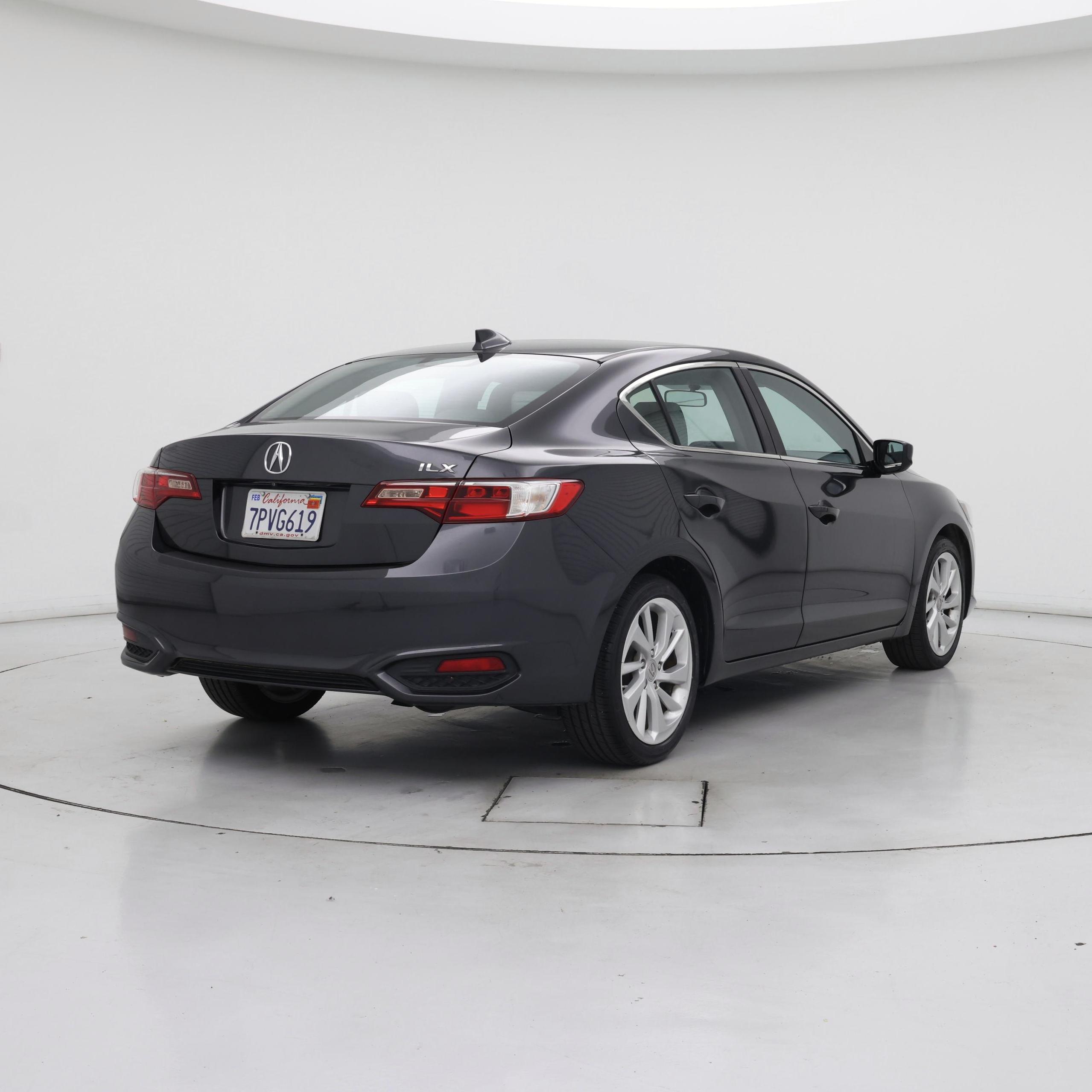 Thumbnail: 2016 Acura ILX - 8