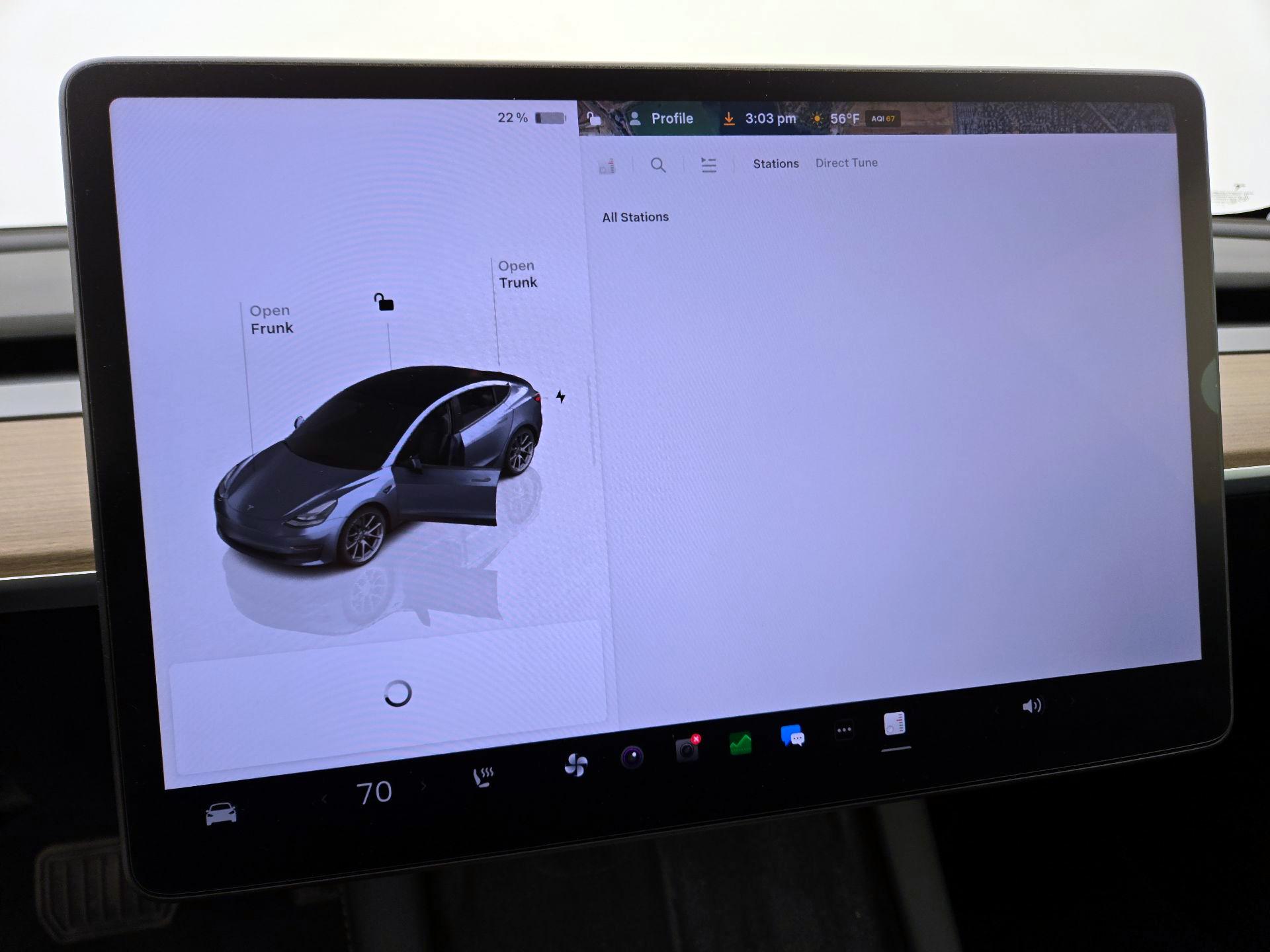 Thumbnail: 2023 Tesla Model 3 - 16