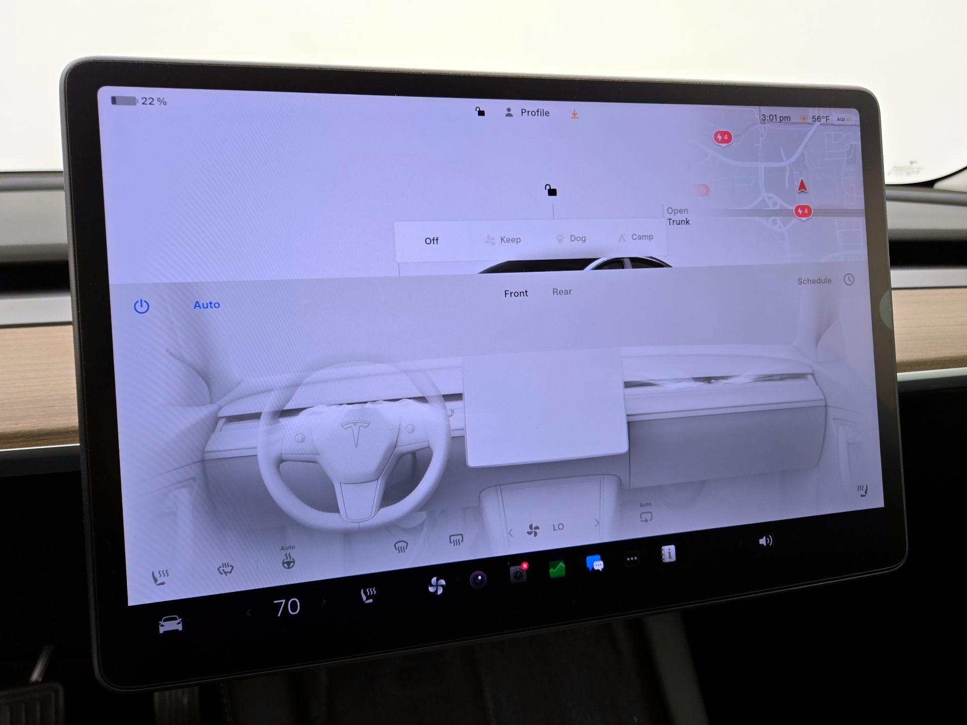 Thumbnail: 2023 Tesla Model 3 - 17