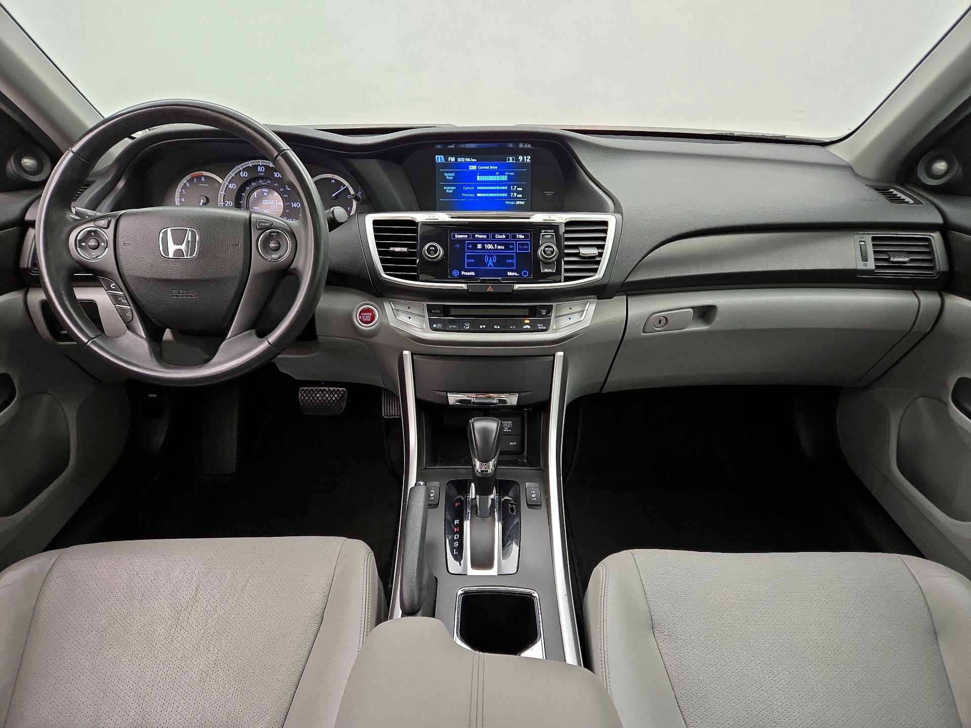 Thumbnail: 2015 Honda Accord - 9