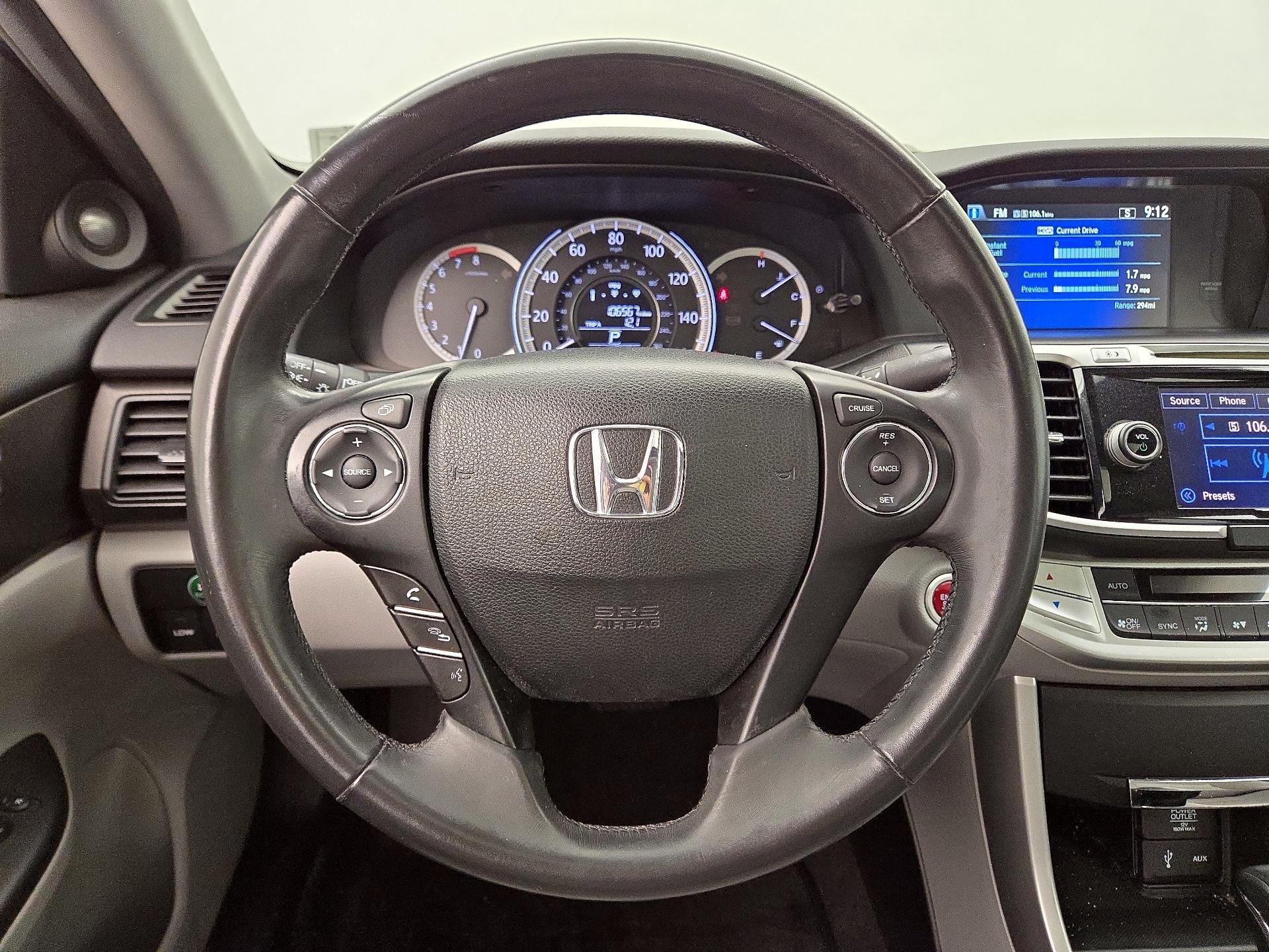 Thumbnail: 2015 Honda Accord - 10