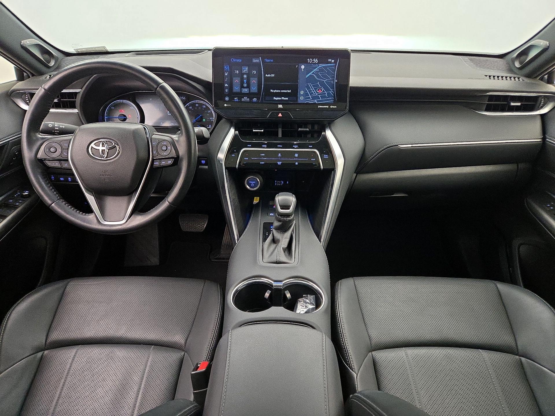 Thumbnail: 2021 Toyota Venza - 9