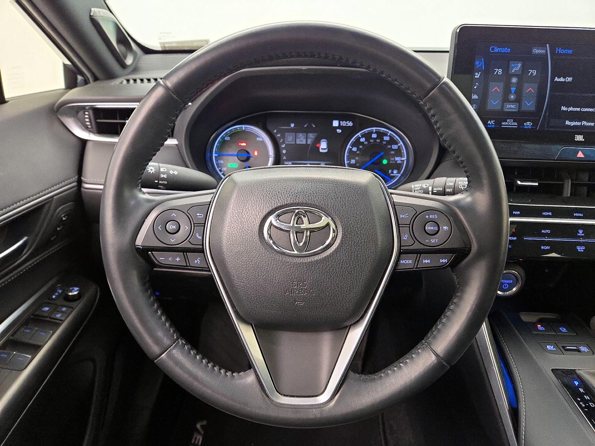 Thumbnail: 2021 Toyota Venza - 10