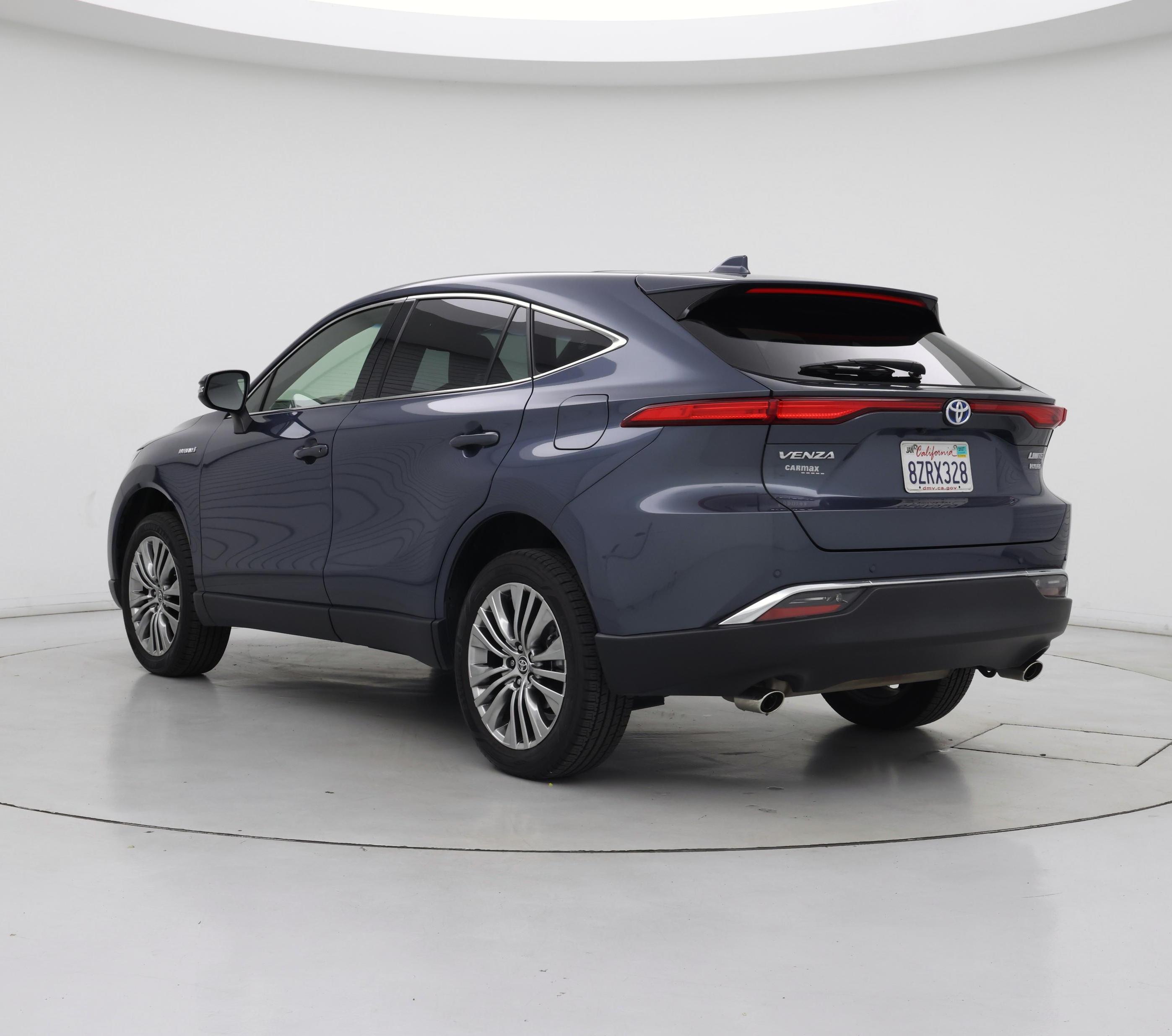Thumbnail: 2021 Toyota Venza - 2