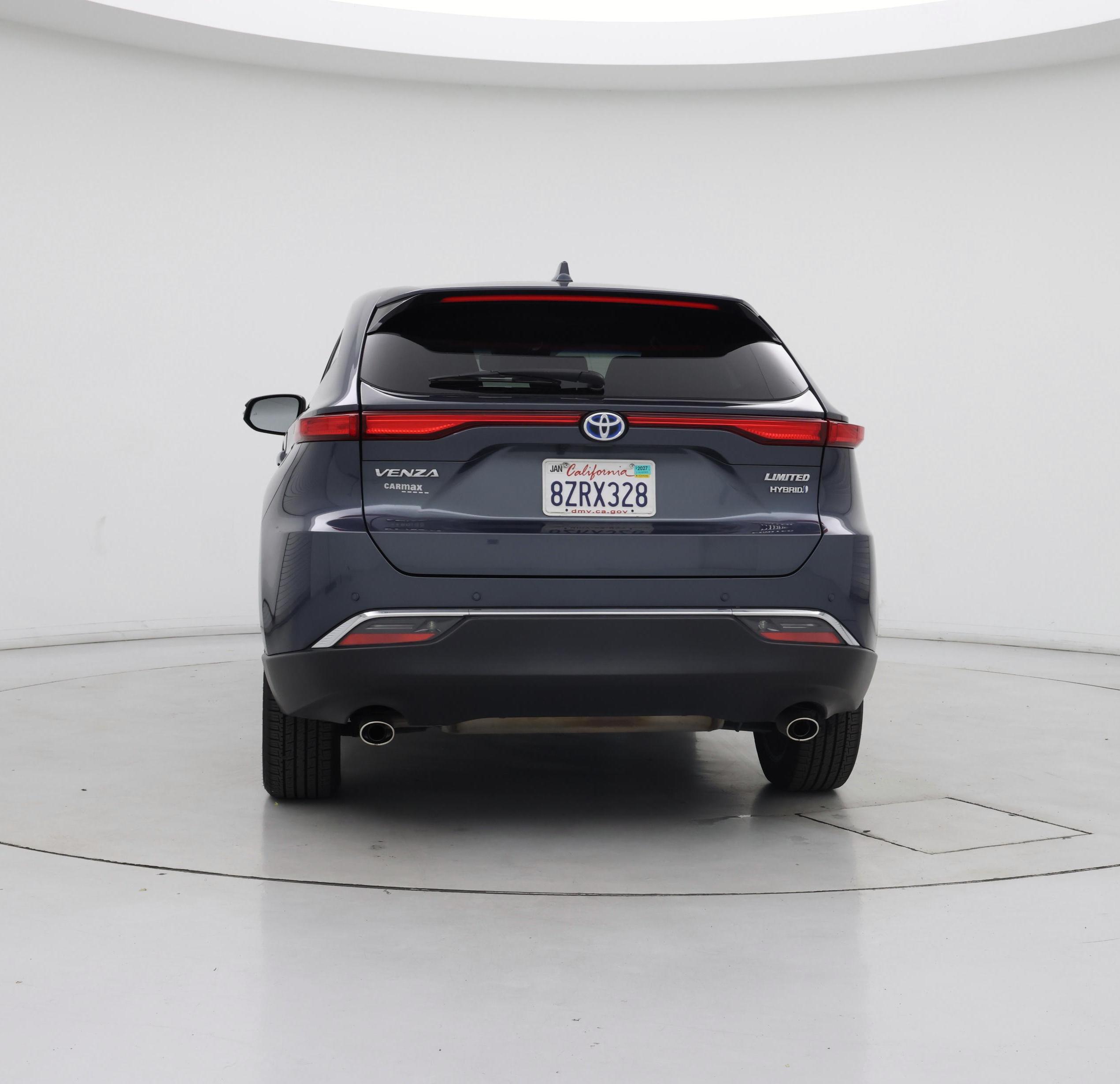 Thumbnail: 2021 Toyota Venza - 6