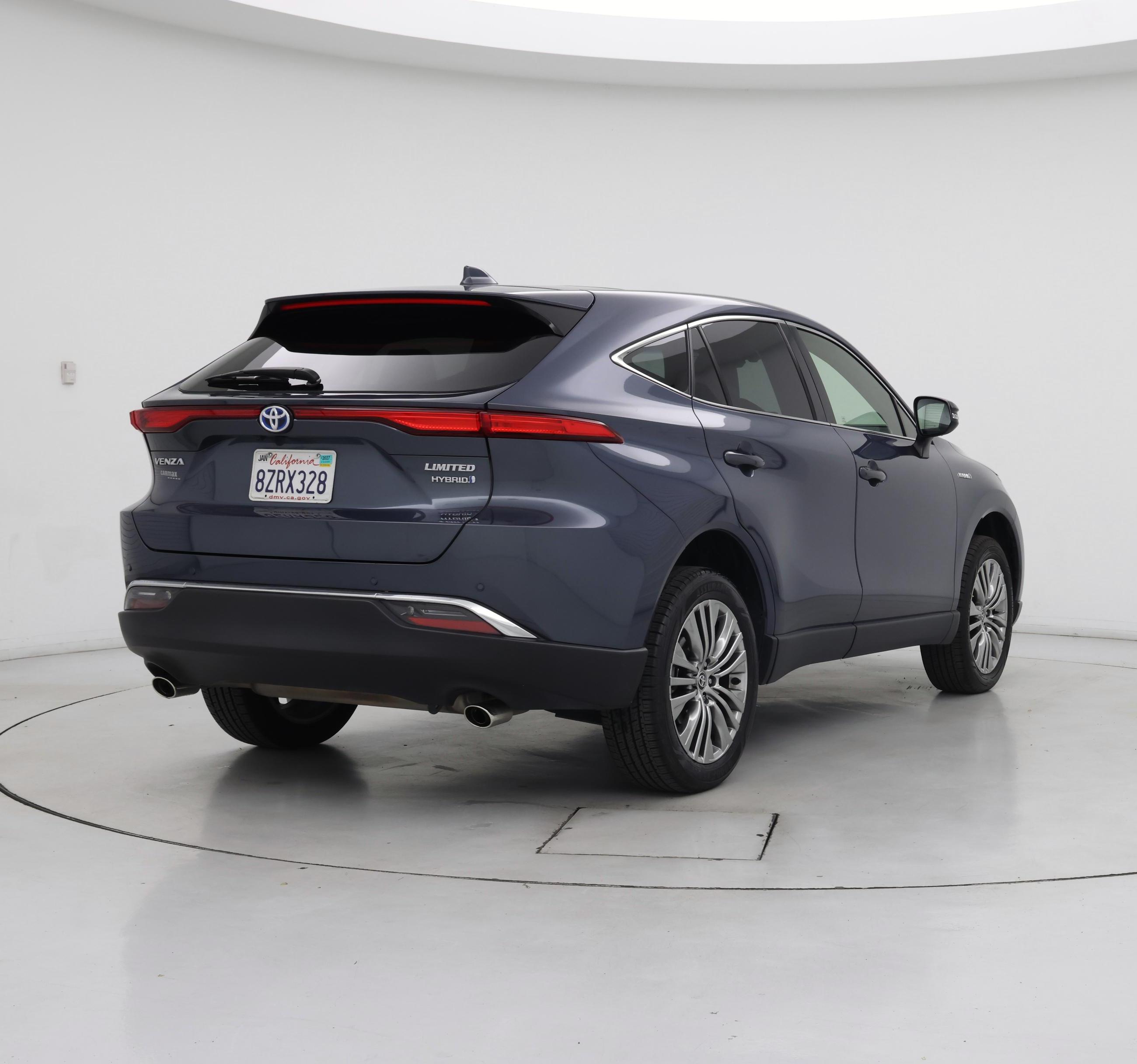 Thumbnail: 2021 Toyota Venza - 8