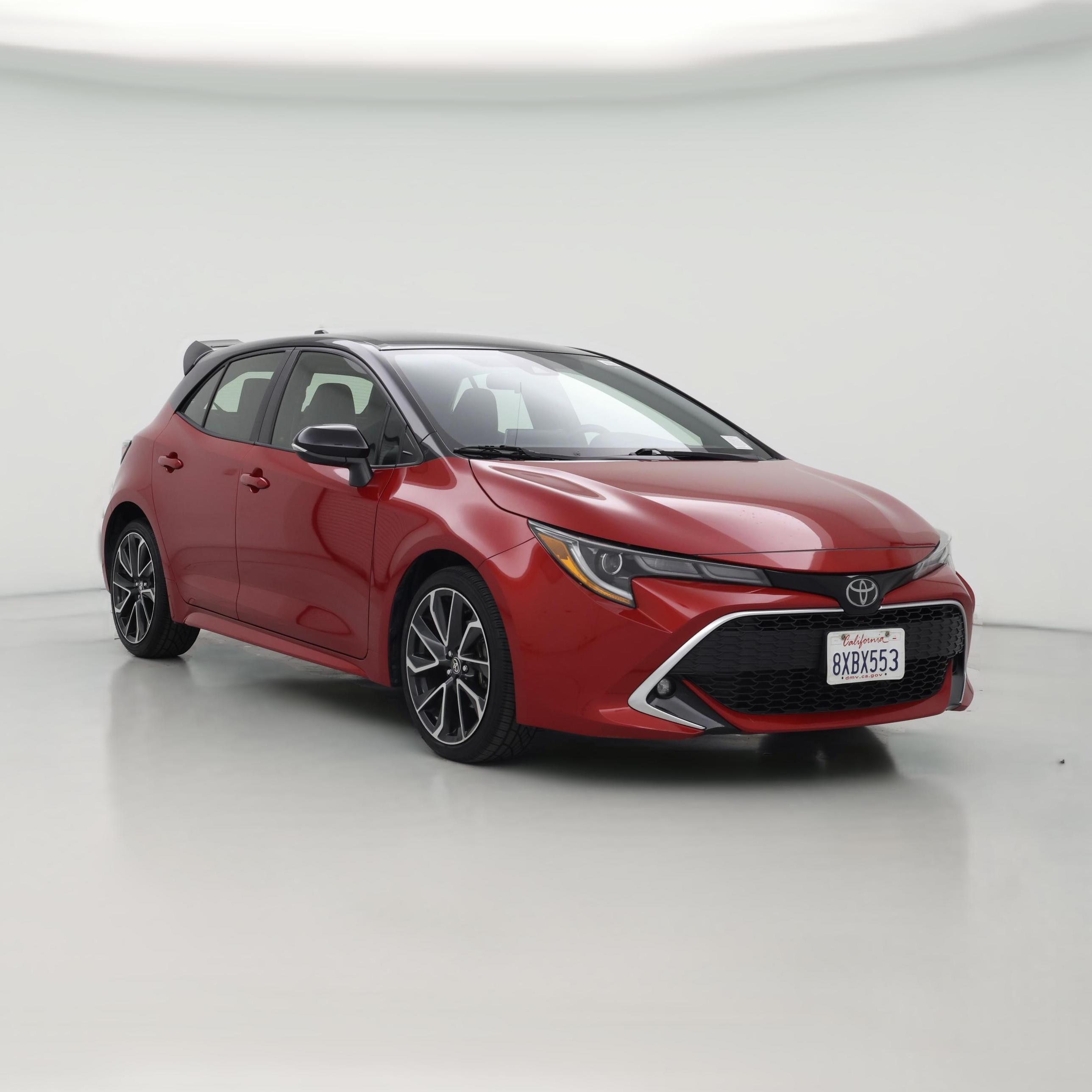 Thumbnail: 2021 Toyota Corolla - 1