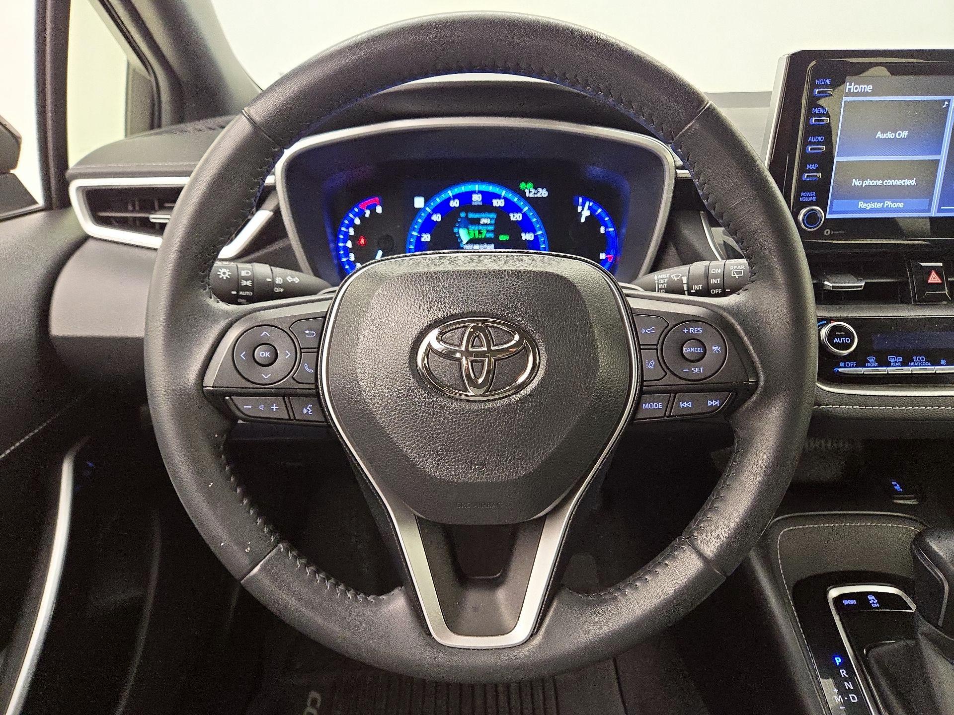 Thumbnail: 2021 Toyota Corolla - 10