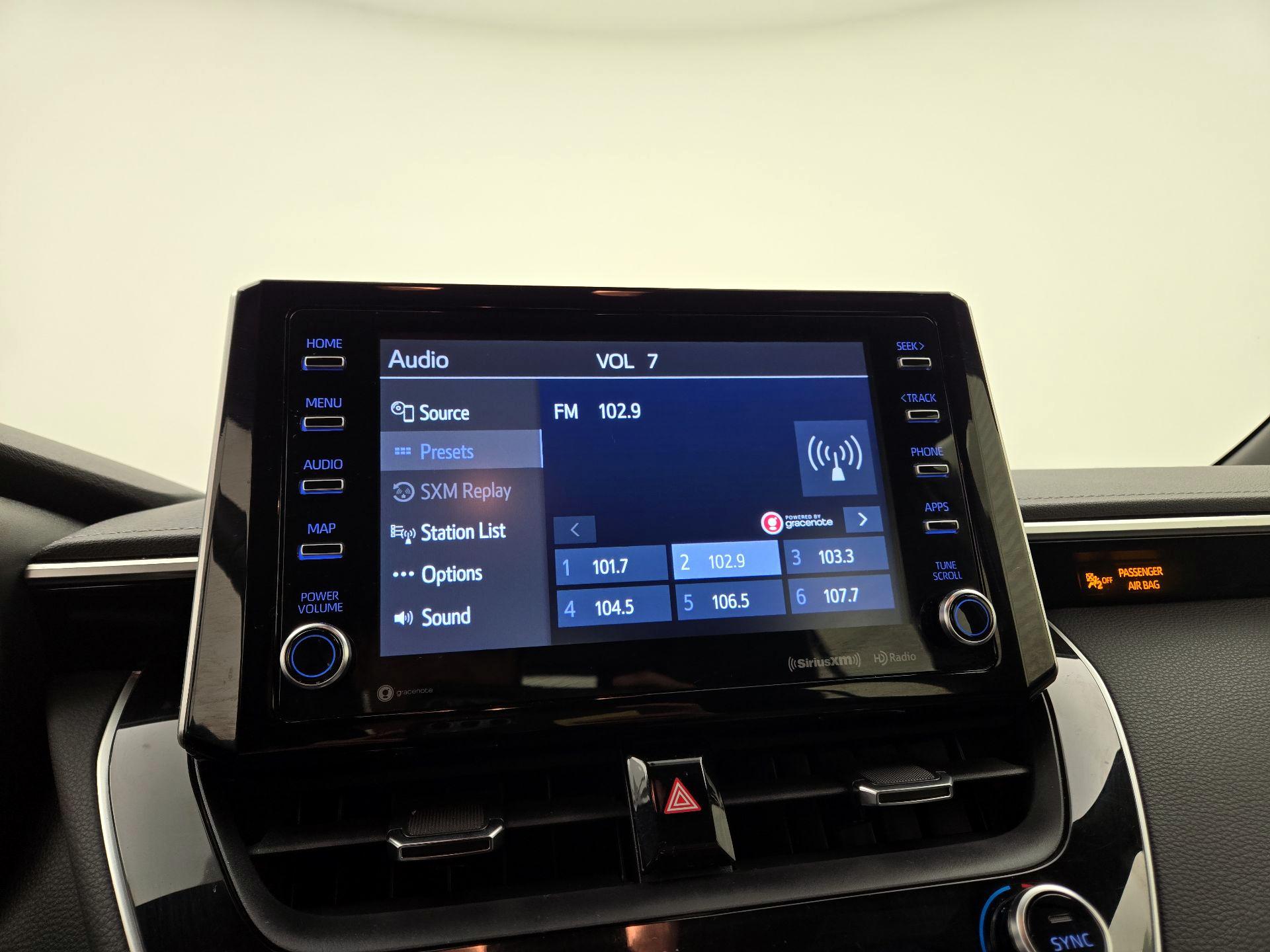 Thumbnail: 2021 Toyota Corolla - 15