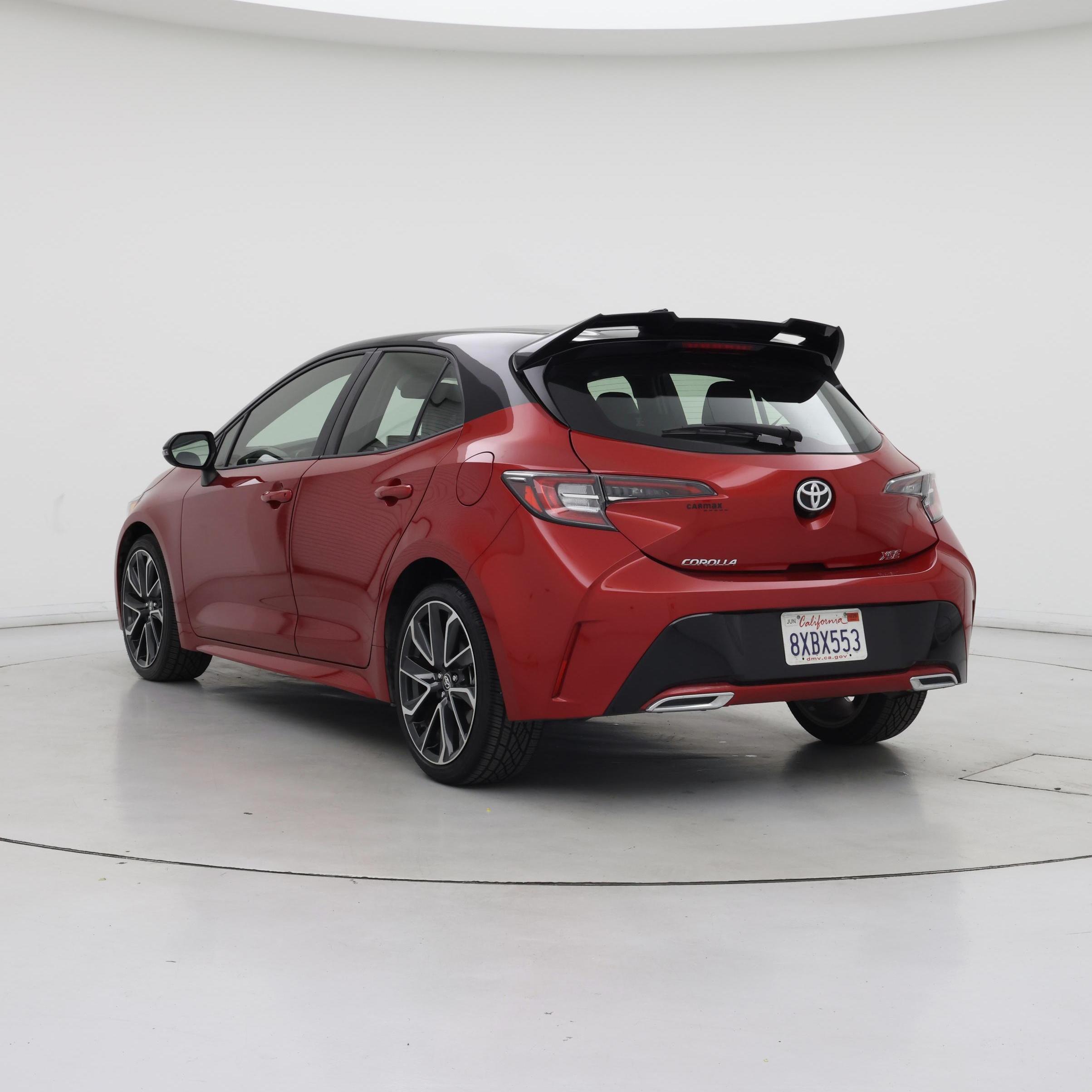 Thumbnail: 2021 Toyota Corolla - 2