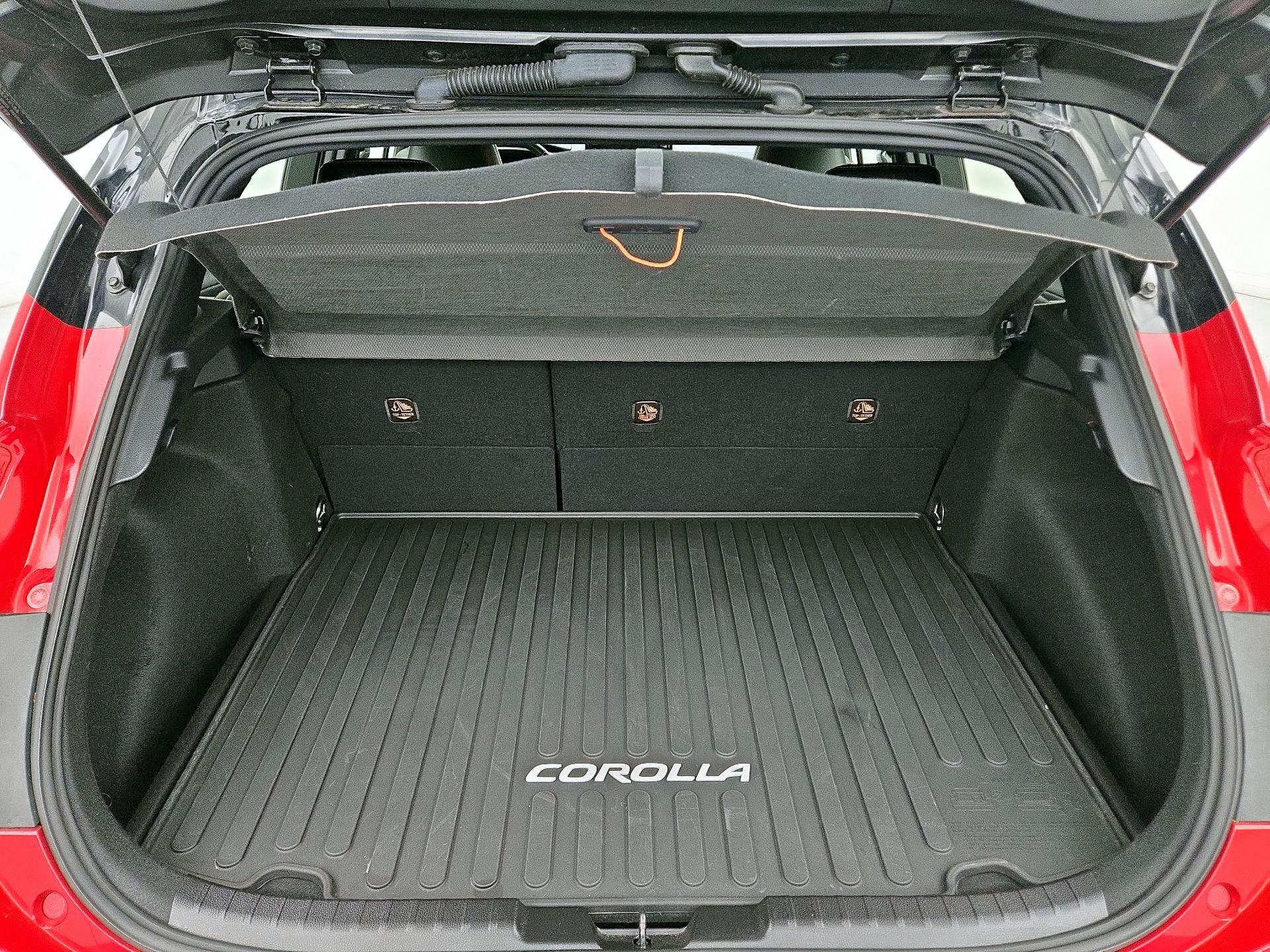 Thumbnail: 2021 Toyota Corolla - 20