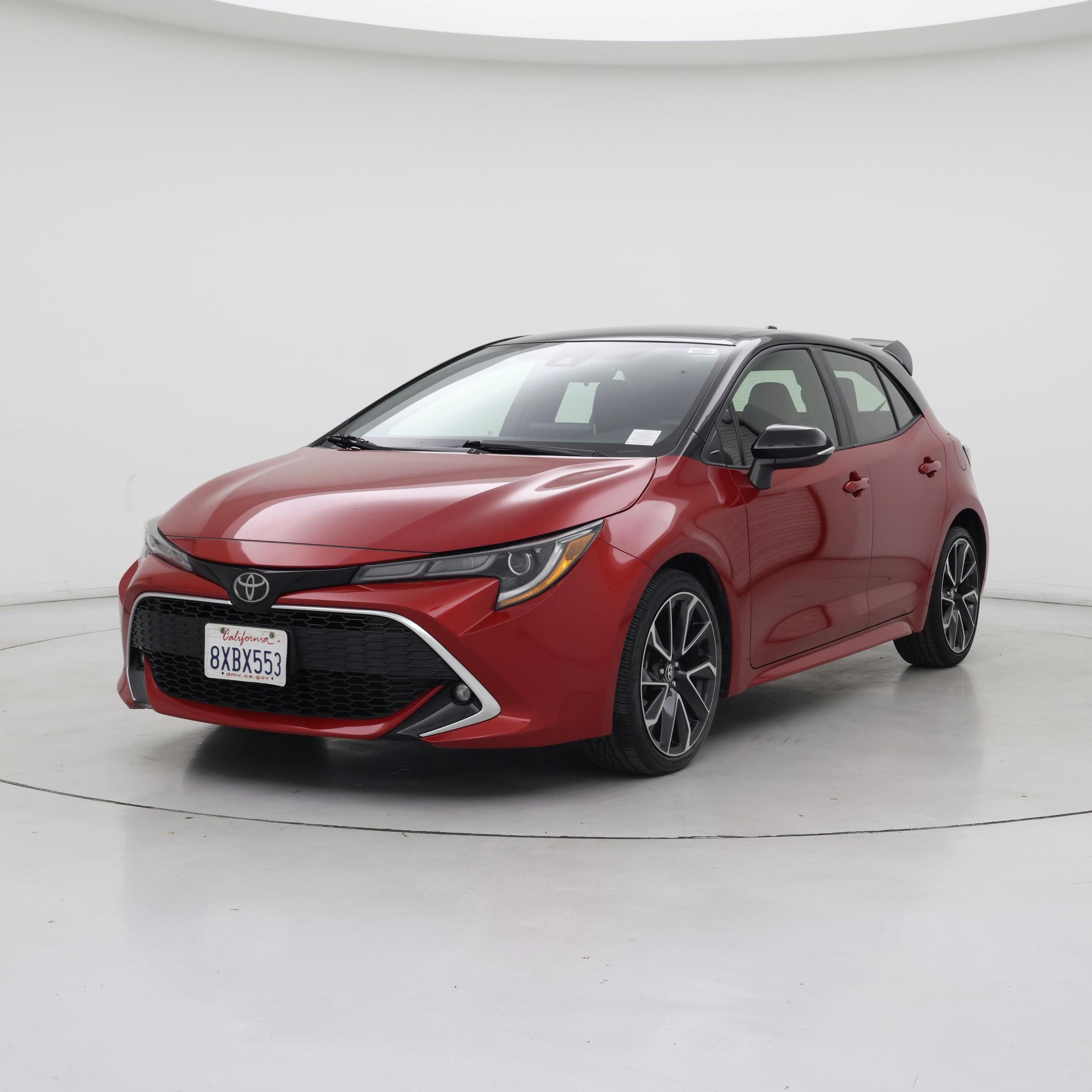 Thumbnail: 2021 Toyota Corolla - 4