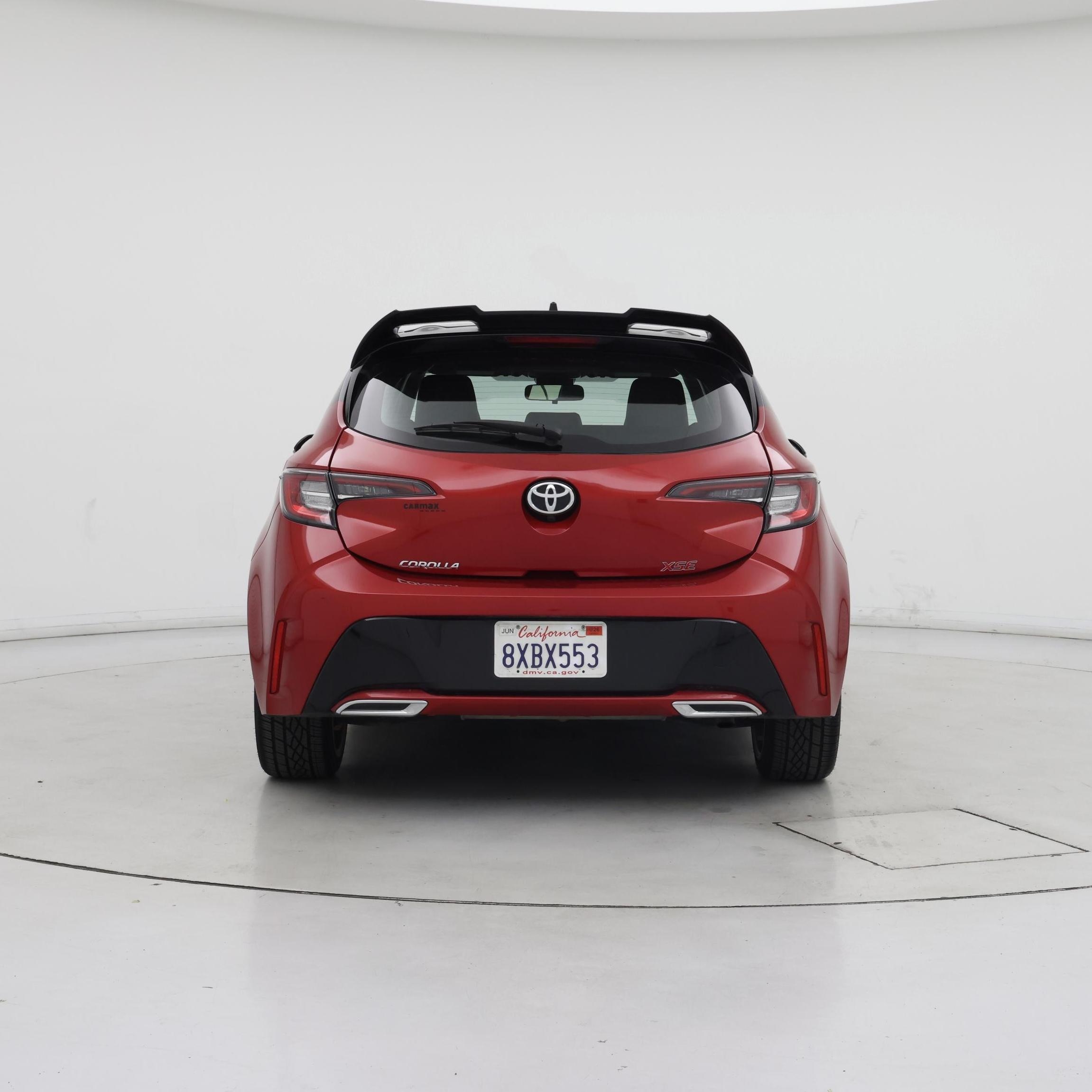 Thumbnail: 2021 Toyota Corolla - 6