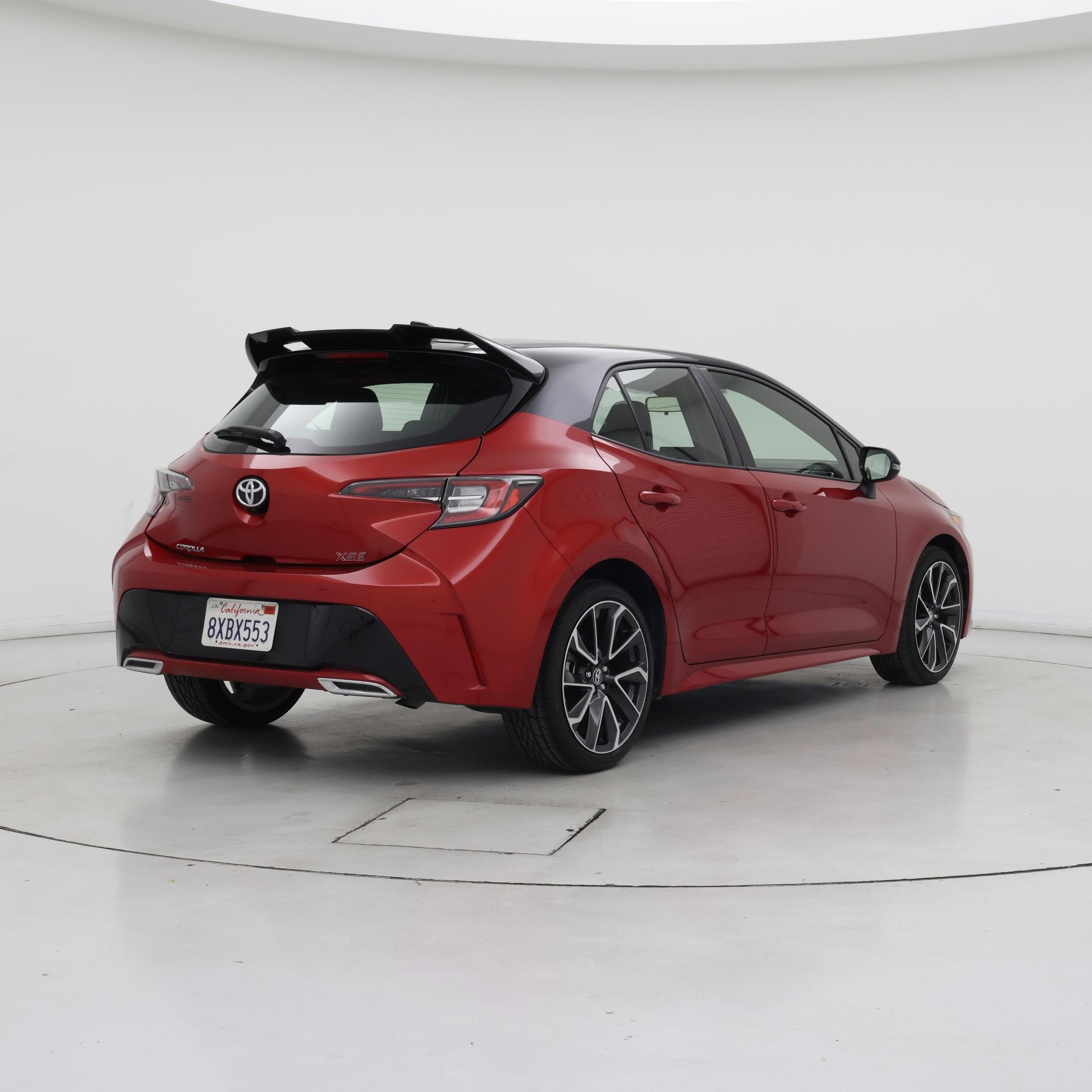 Thumbnail: 2021 Toyota Corolla - 8