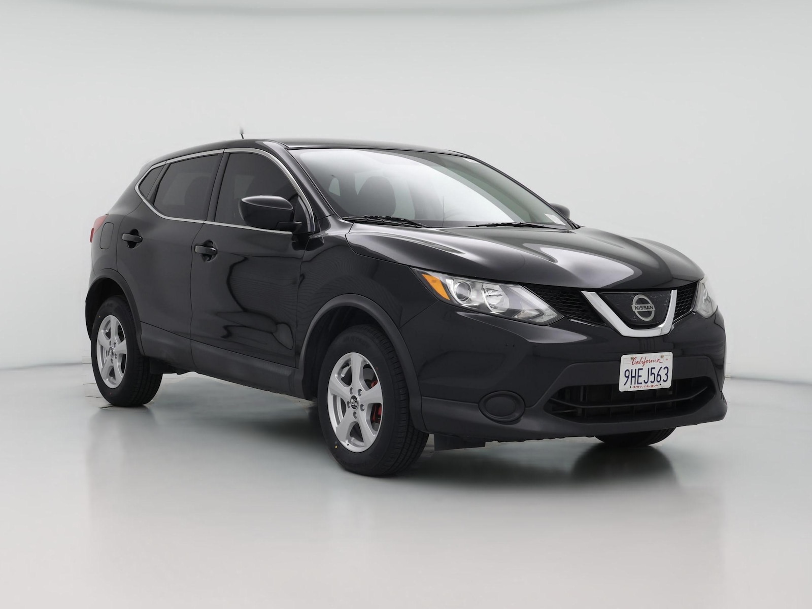 2019 Nissan Rogue Sport