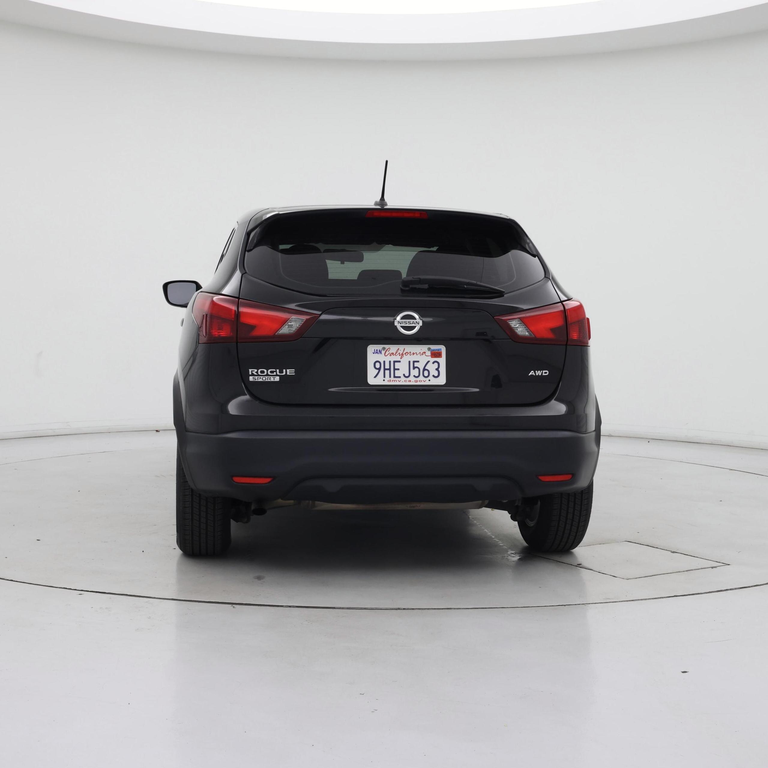 Thumbnail: 2019 Nissan Rogue Sport - 6