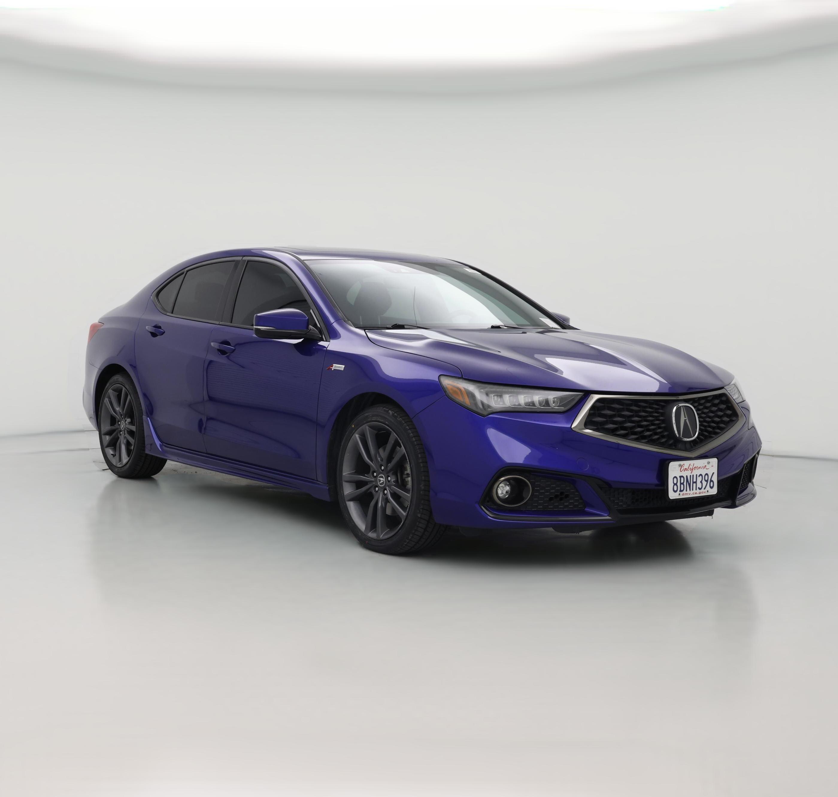 Thumbnail: 2018 Acura TLX - 1