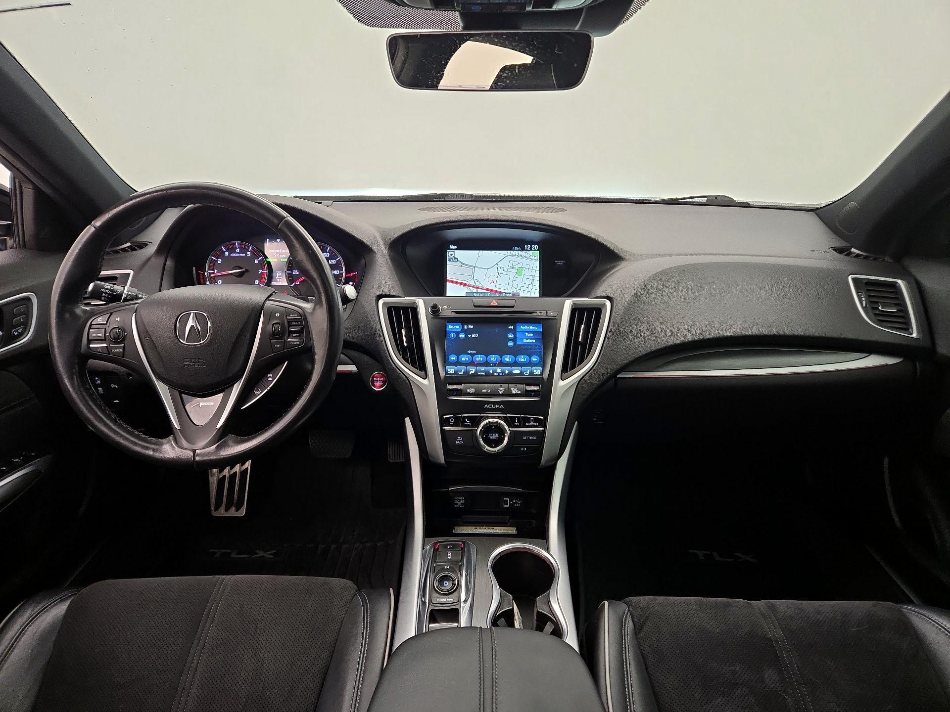 Thumbnail: 2018 Acura TLX - 9