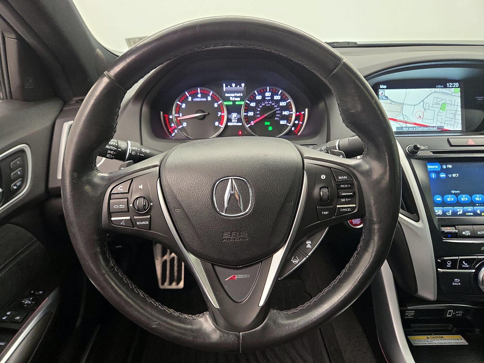 Thumbnail: 2018 Acura TLX - 10