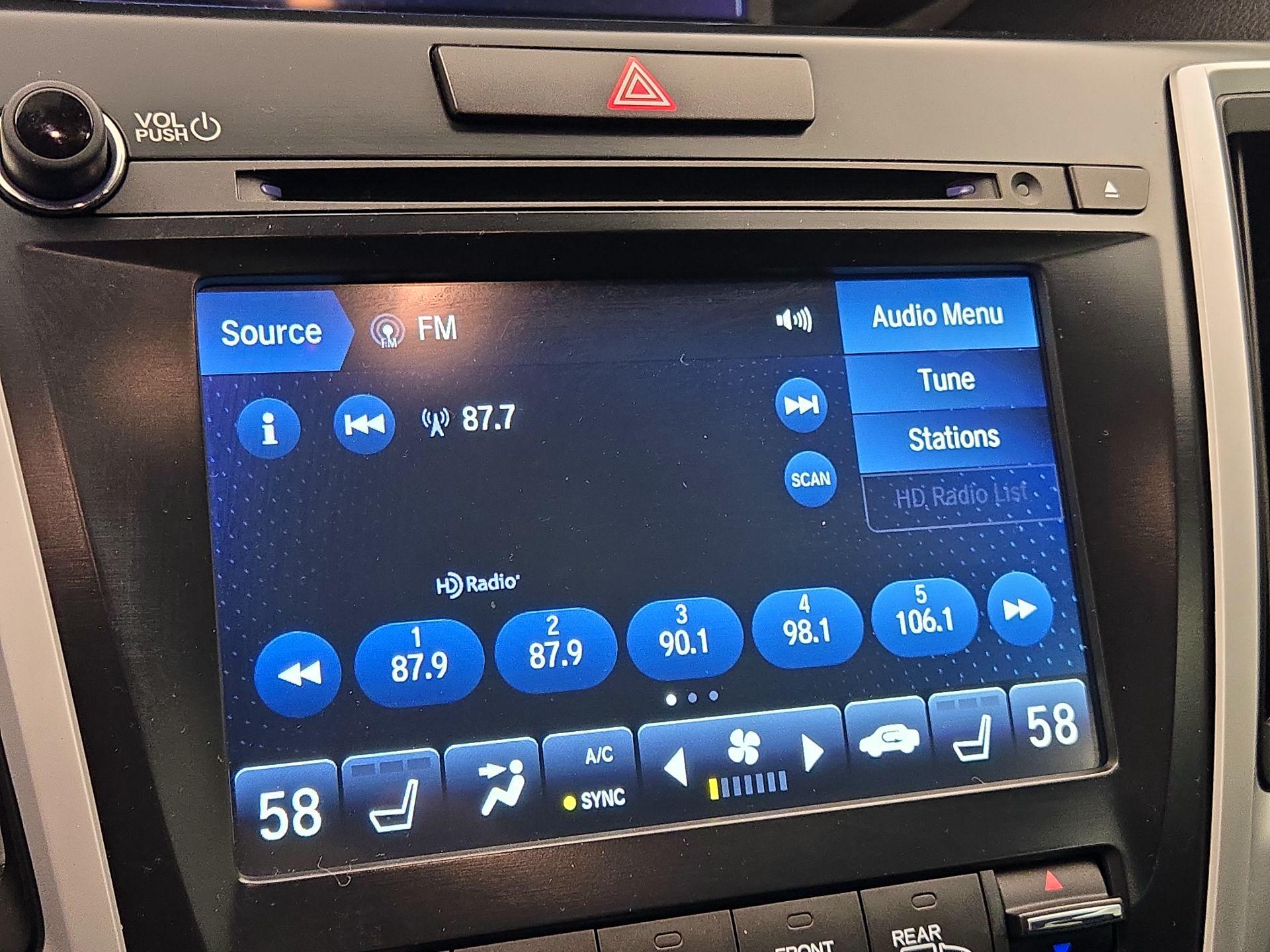 Thumbnail: 2018 Acura TLX - 16