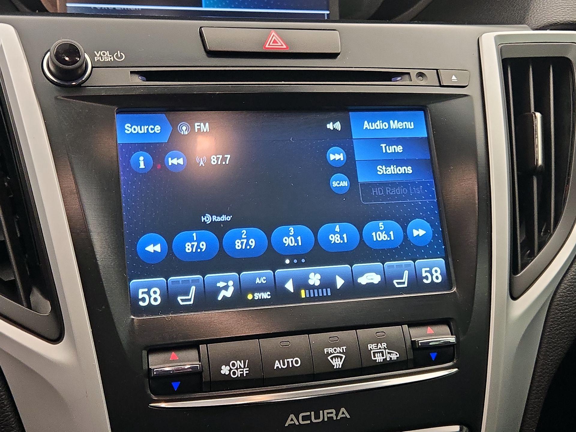 Thumbnail: 2018 Acura TLX - 17