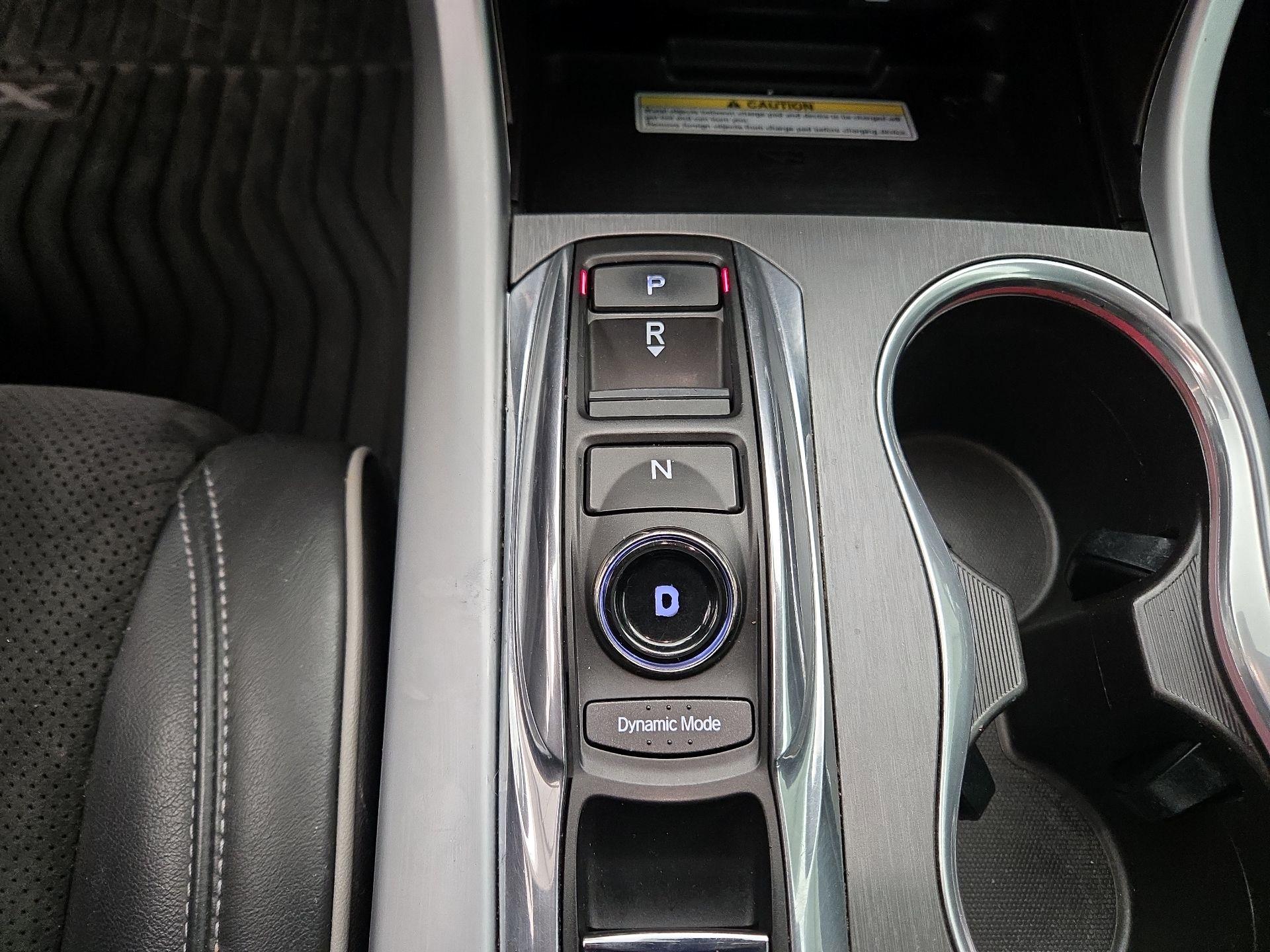 Thumbnail: 2018 Acura TLX - 18