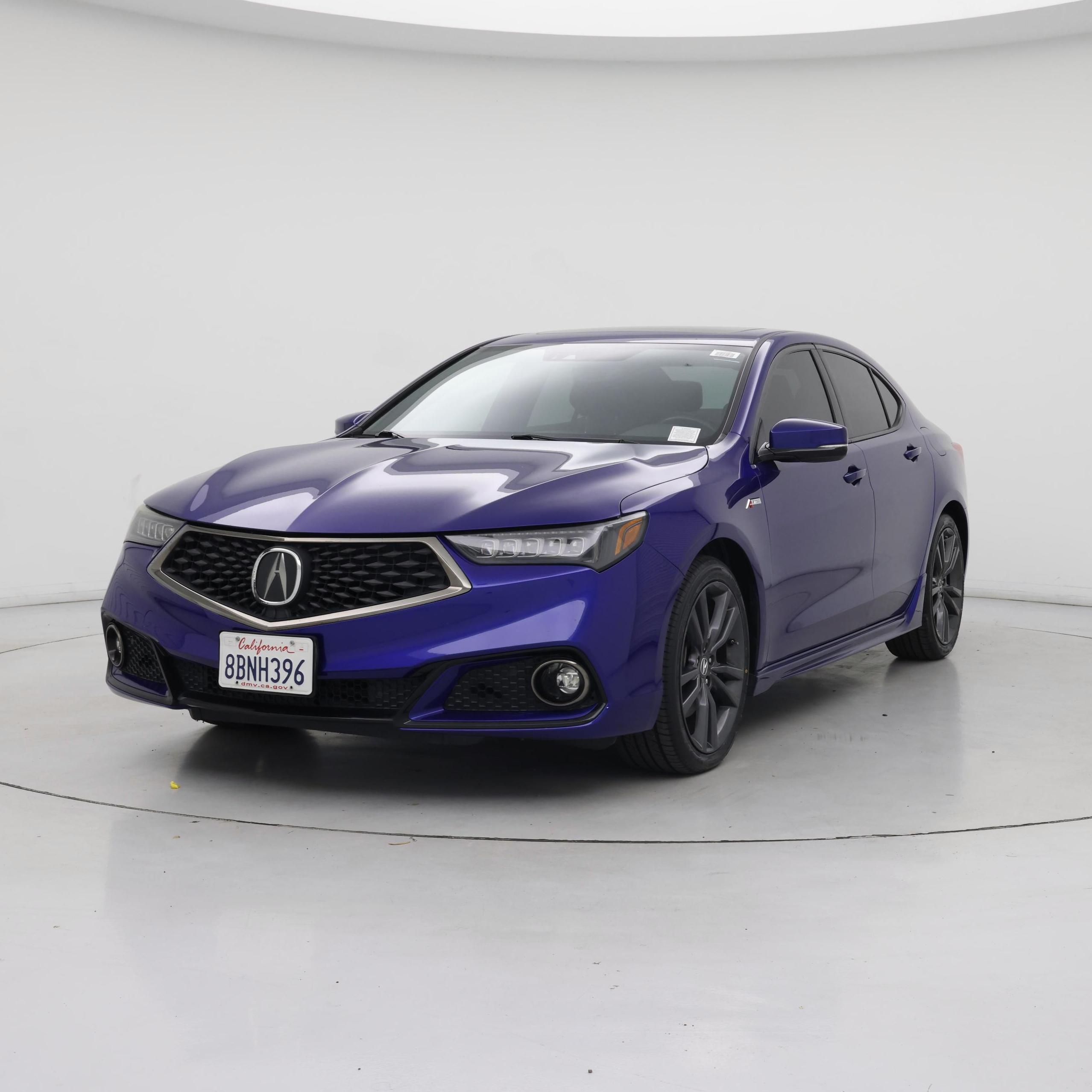 Thumbnail: 2018 Acura TLX - 4