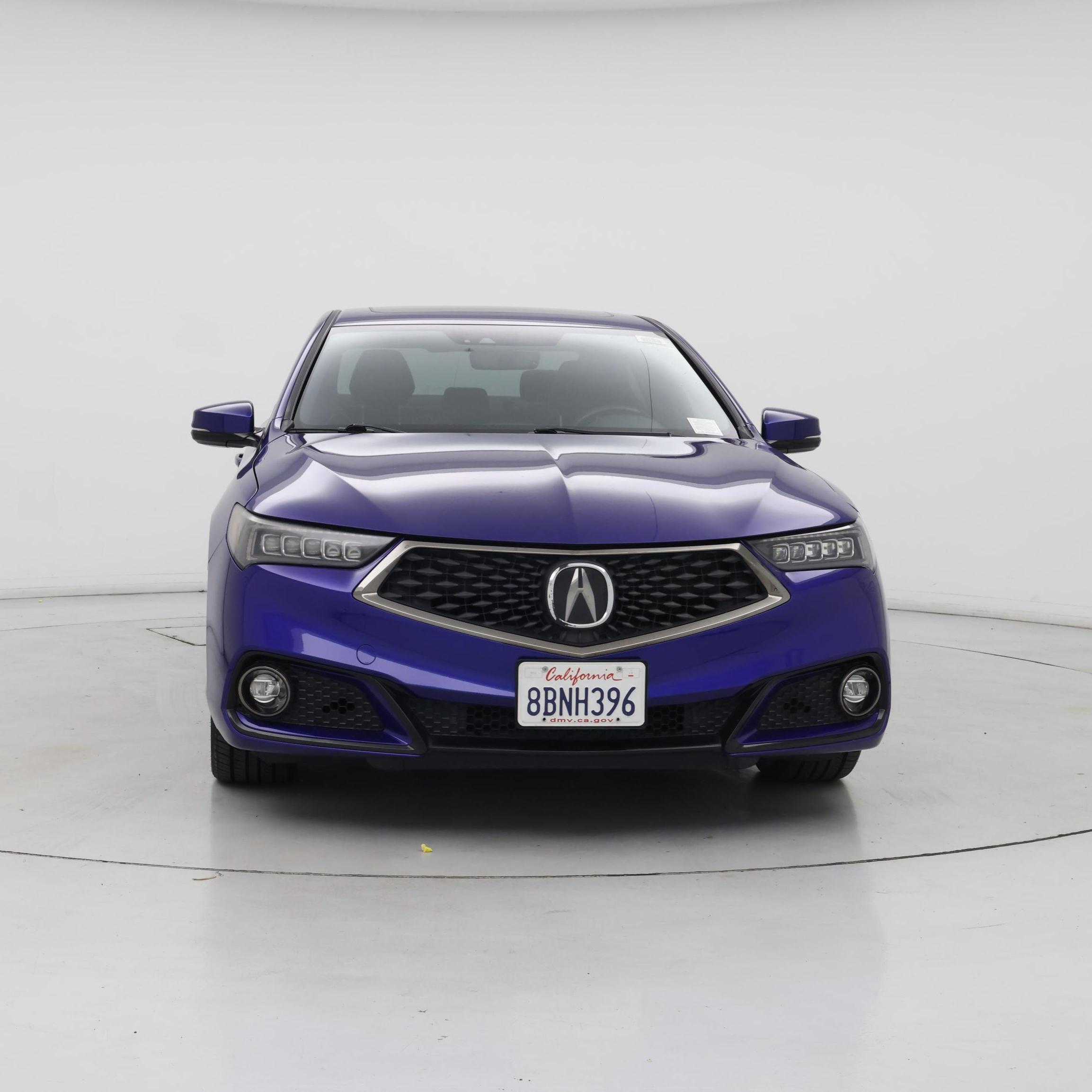 Thumbnail: 2018 Acura TLX - 5