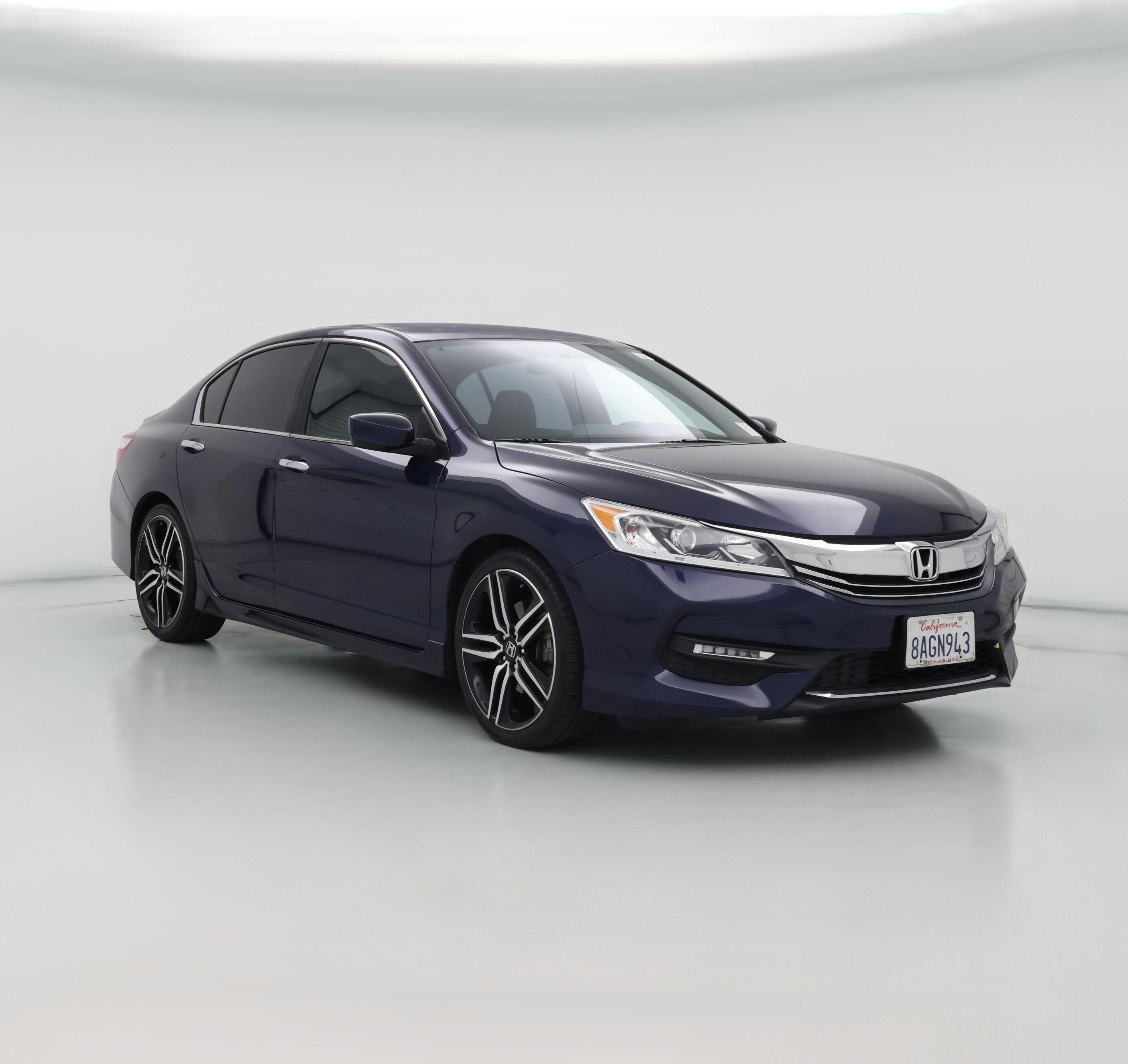 Thumbnail: 2017 Honda Accord - 1