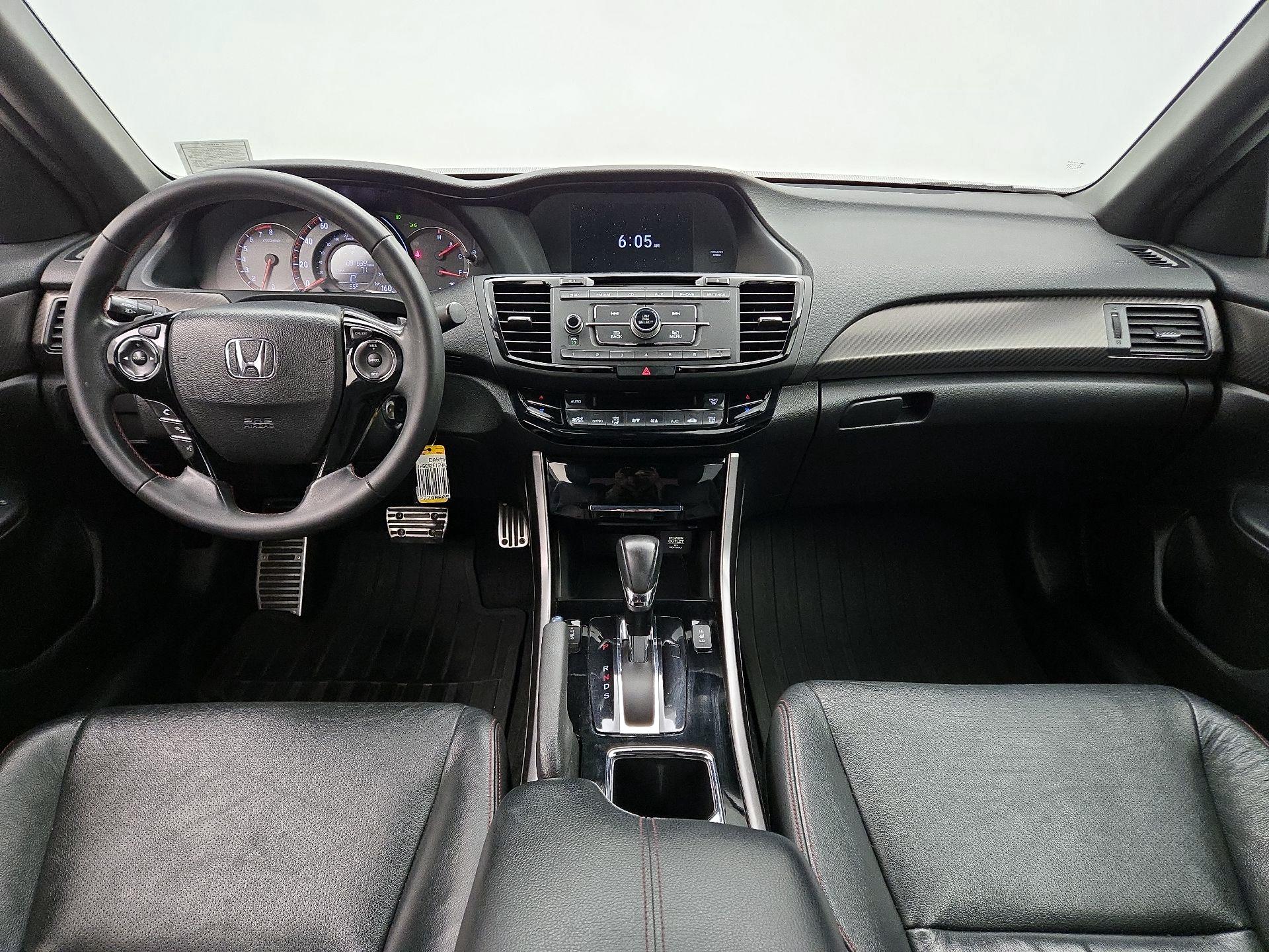 Thumbnail: 2017 Honda Accord - 9