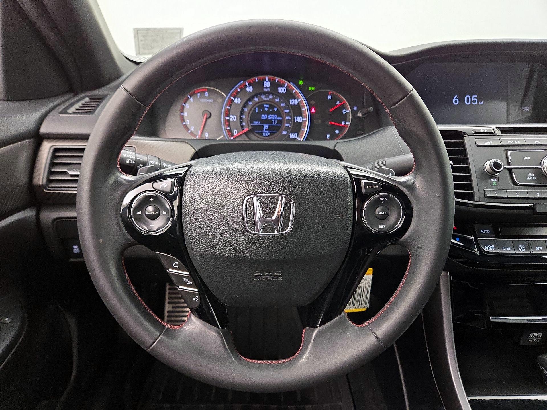 Thumbnail: 2017 Honda Accord - 10