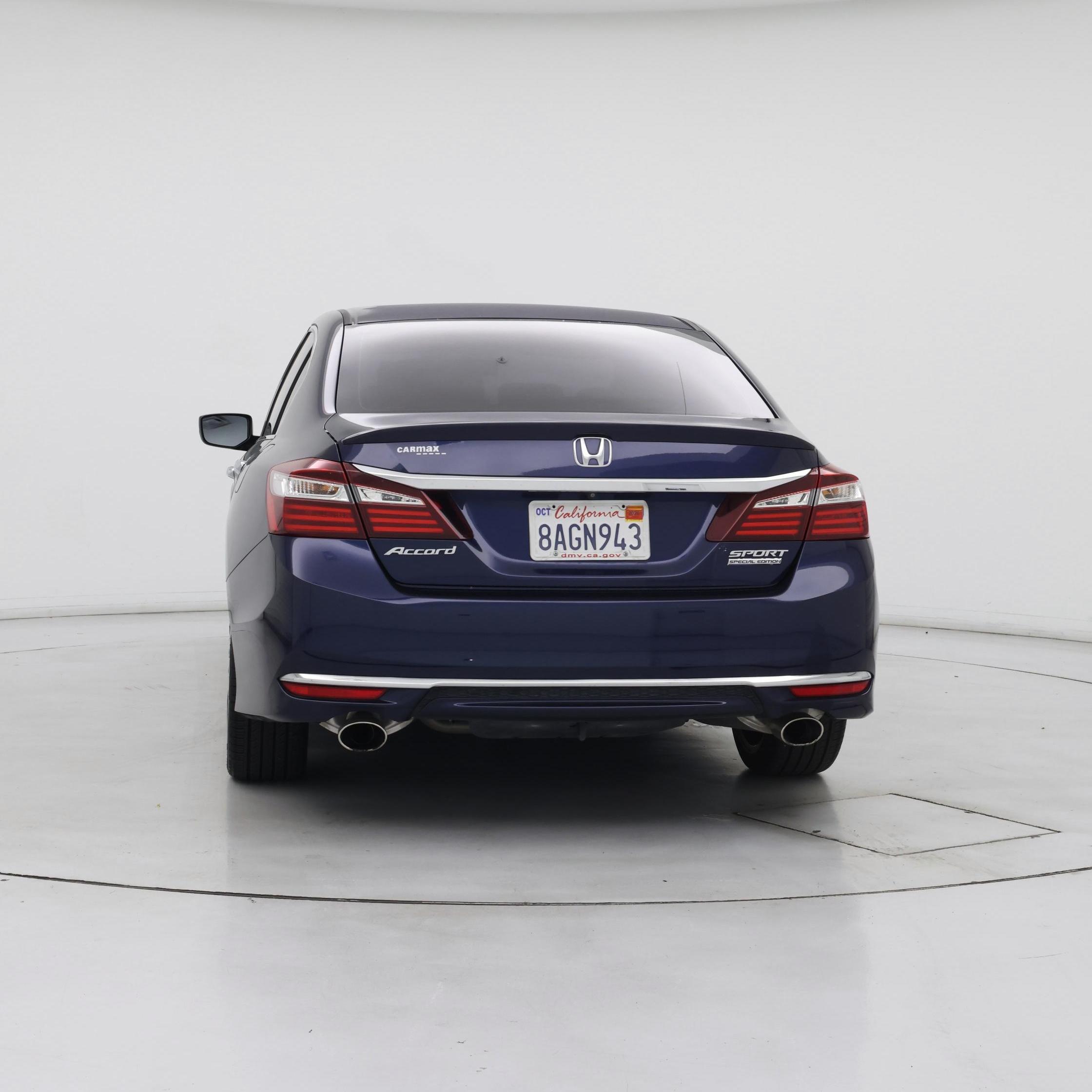 Thumbnail: 2017 Honda Accord - 6