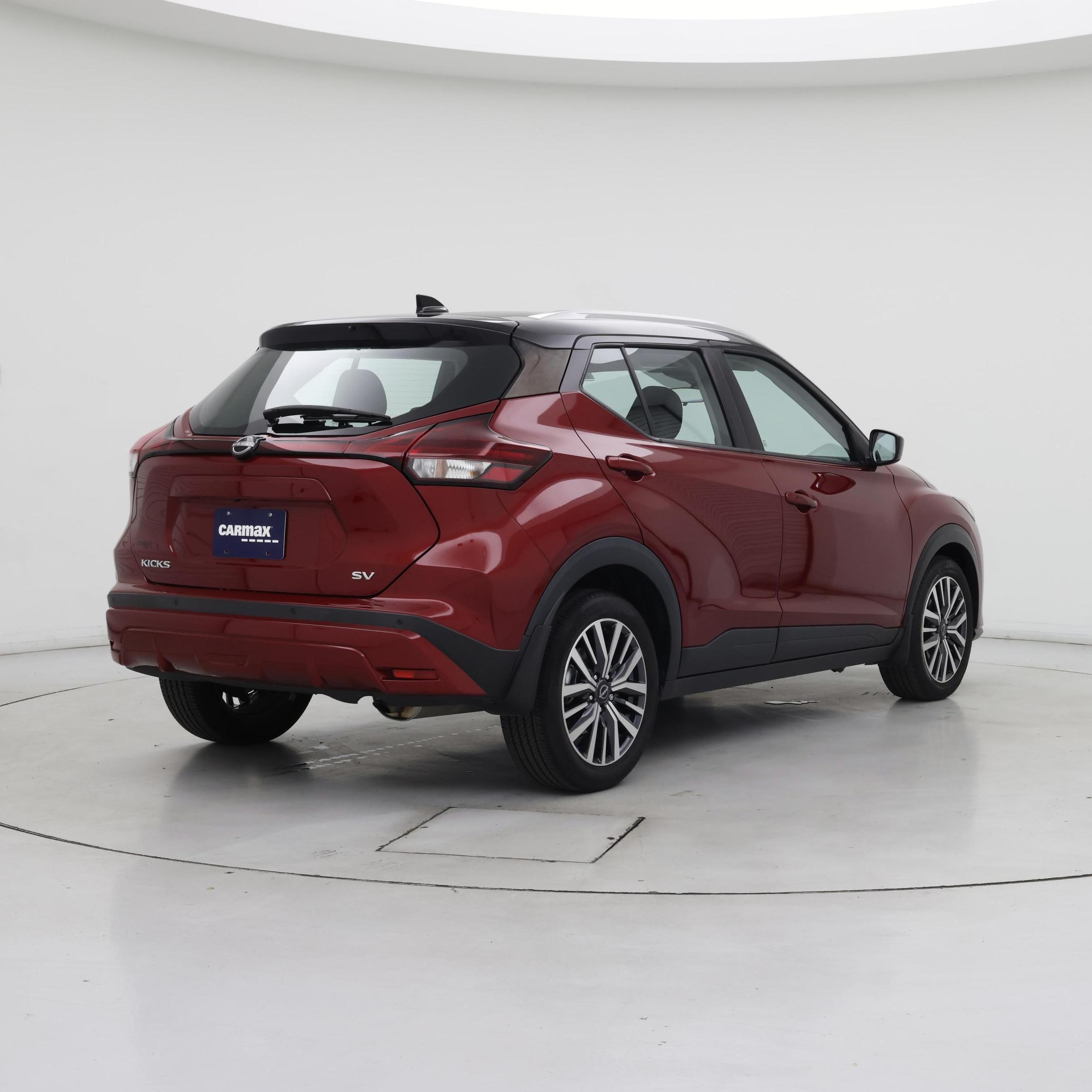 Thumbnail: 2023 Nissan Kicks - 8