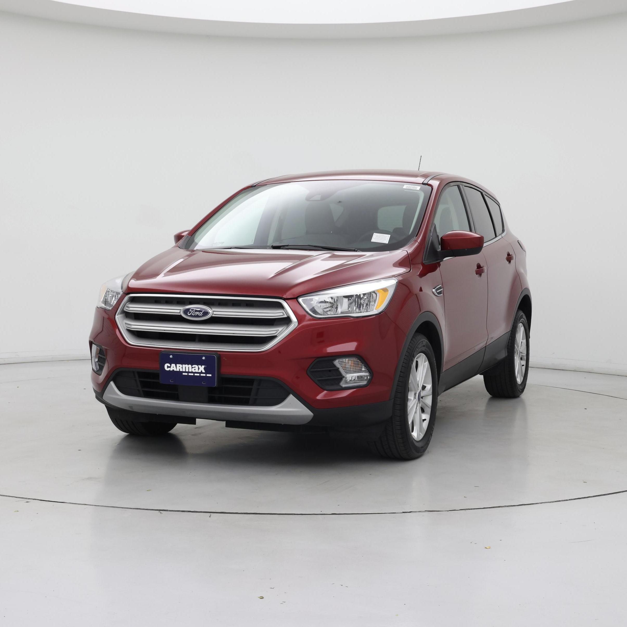 Thumbnail: 2019 Ford Escape - 4